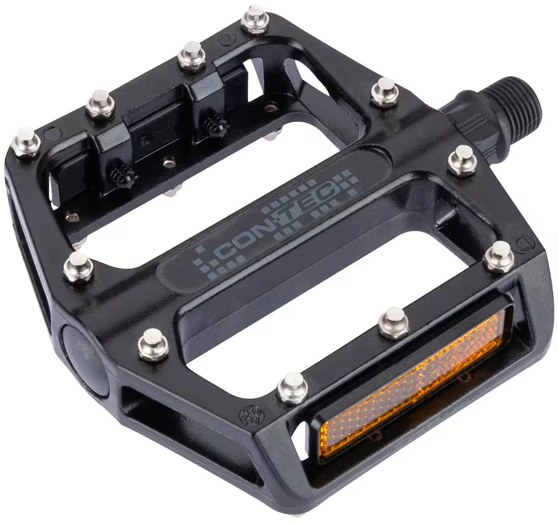 CONTEC platformspedal 2Black