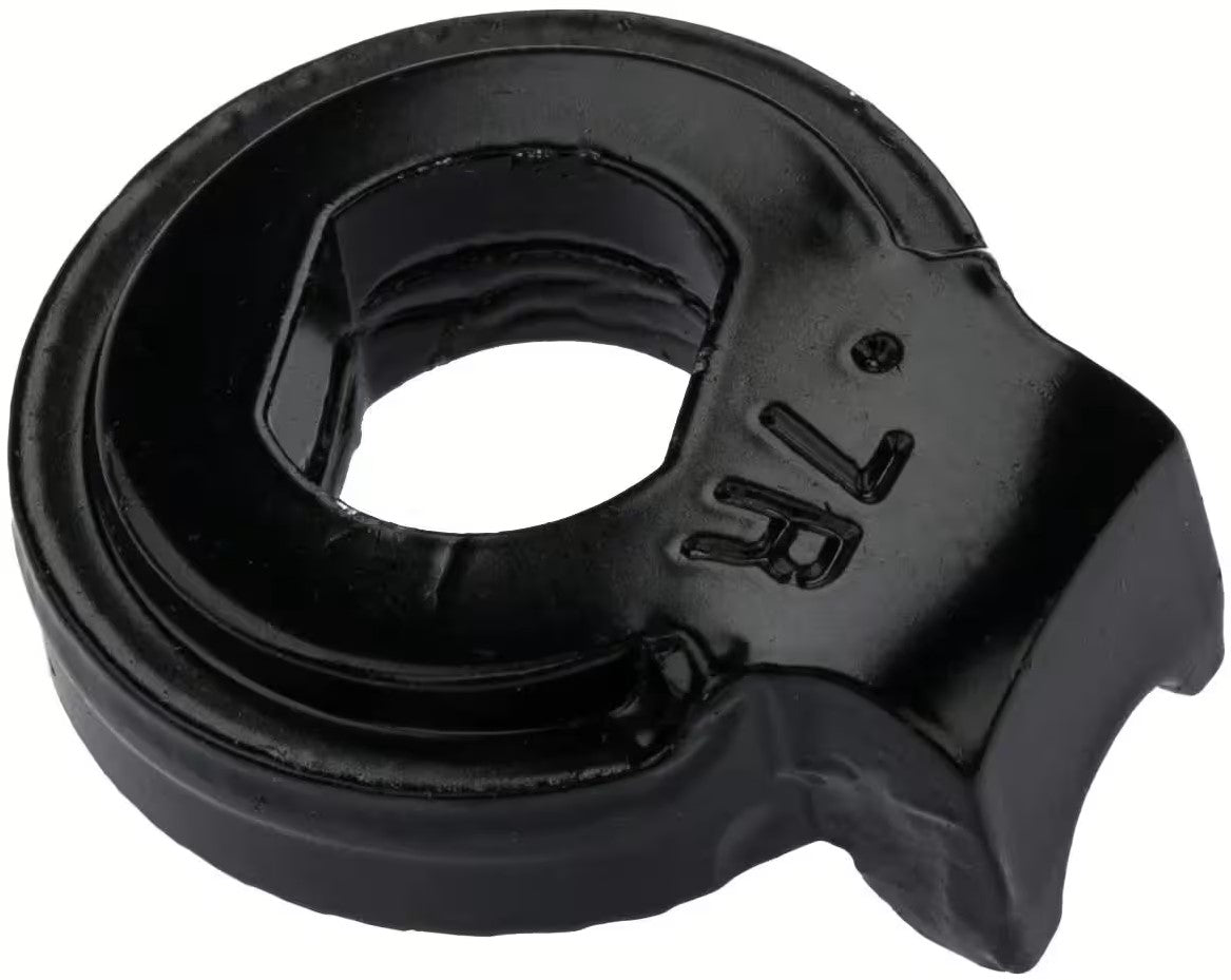 Låseskive 7R Højre Sort