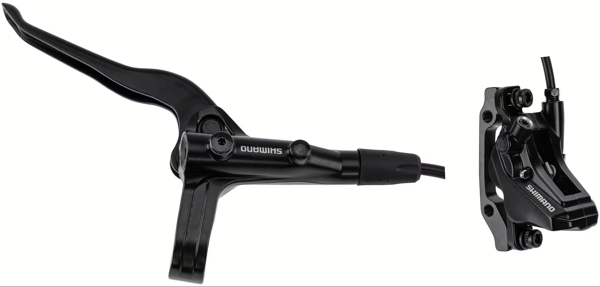 Bremse (sæt) BRMT501KITMT520 Højre / bag Resin uden finne Uden adapter 2000 (sort)