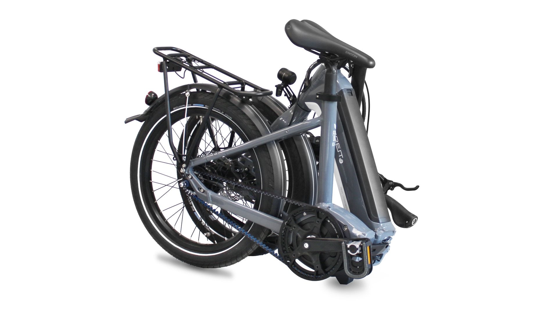 Gudereit EC-40 el foldecykel 2021