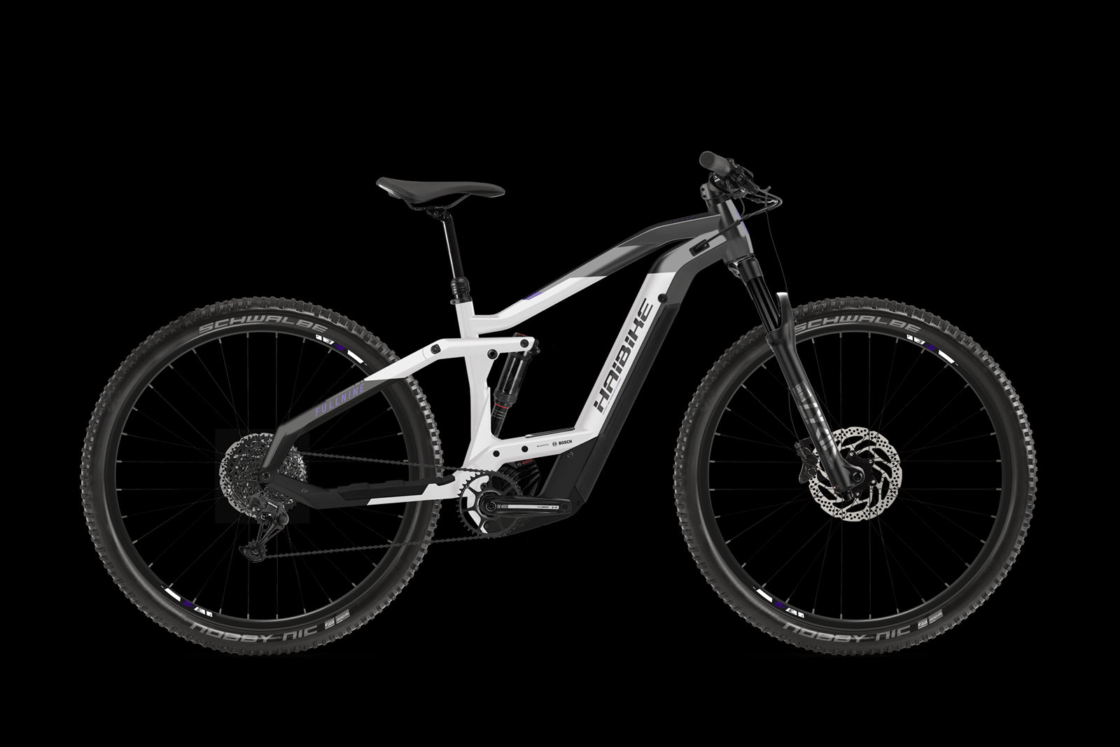 Haibike FullSeven 8 625Wh 47cm/L