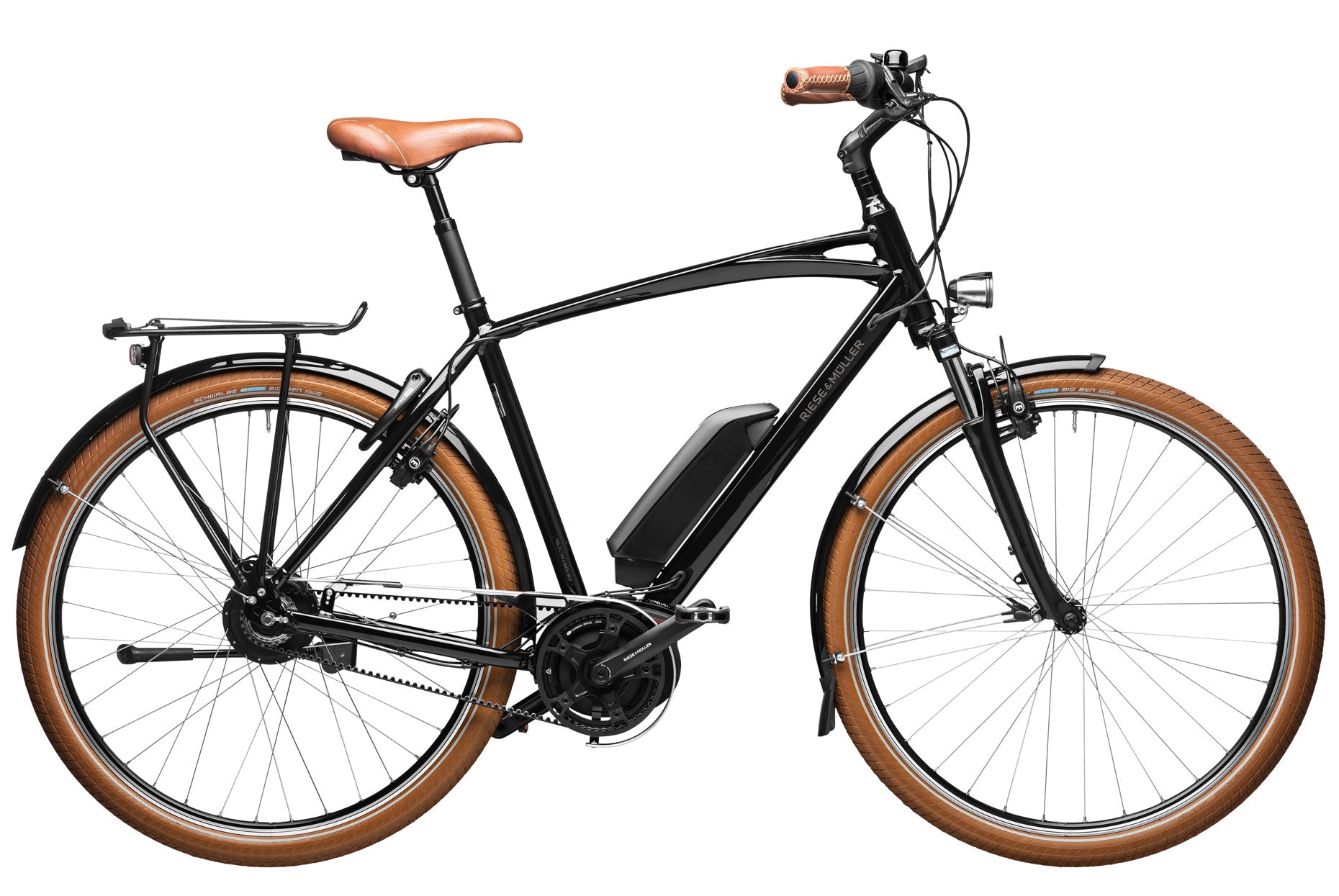 Riese & Müller Cruiser Vario 500Wh 51cm