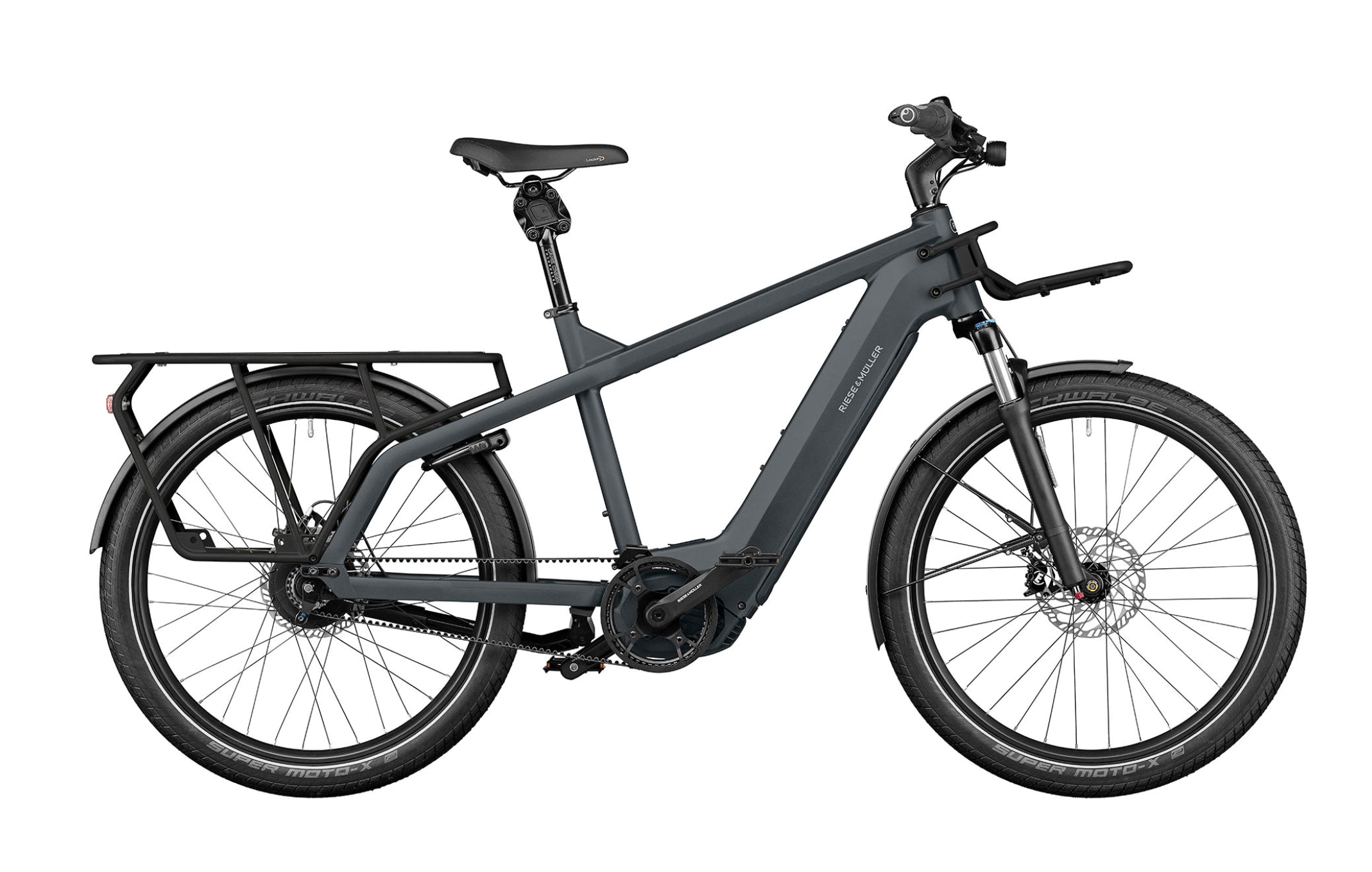 Riese & Müller Multicharger GT Vario 750Wh (Enviolo m/remtræk) 51cm