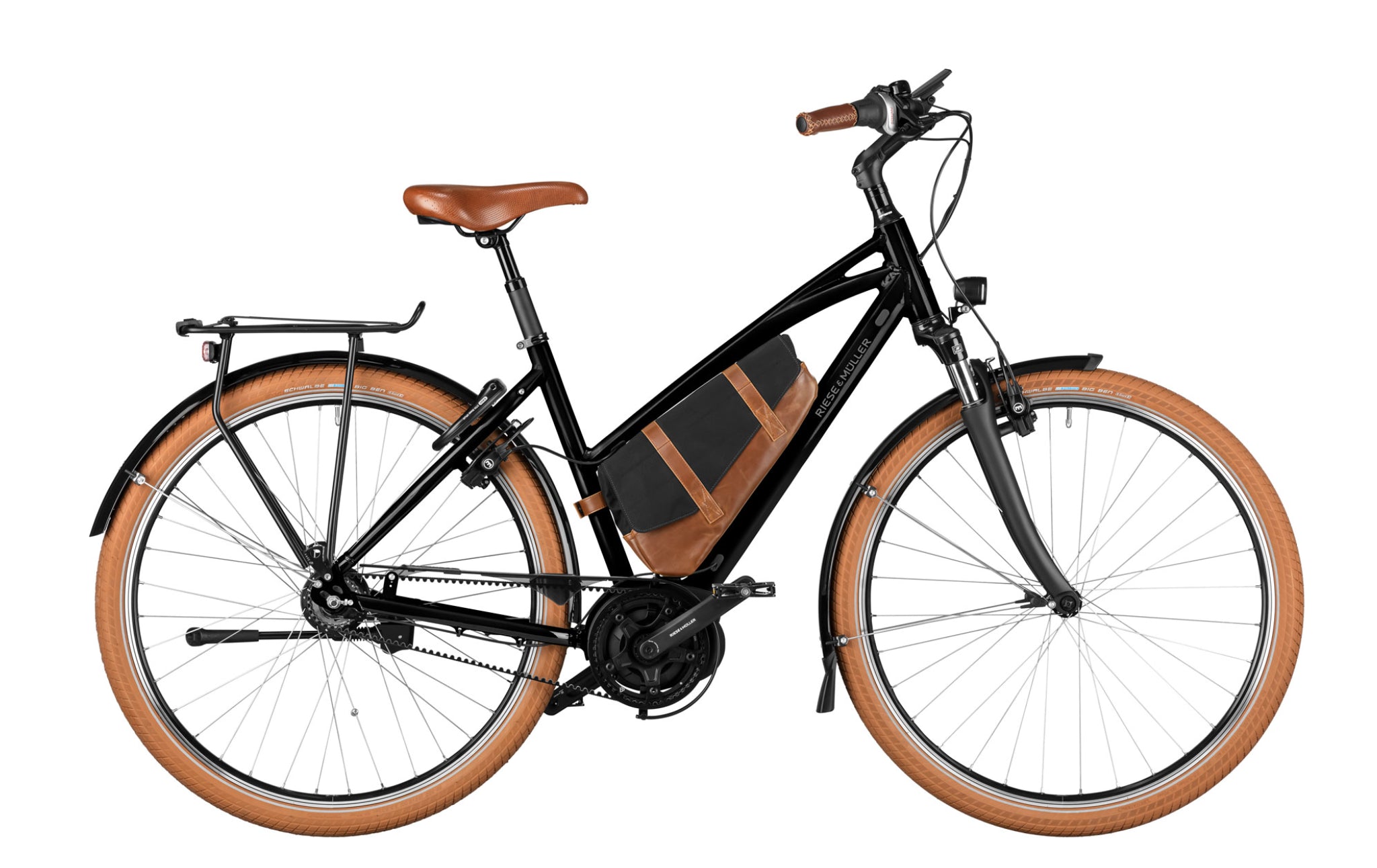 Riese & Müller Cruiser2 Mixte Silent 725Wh 50cm