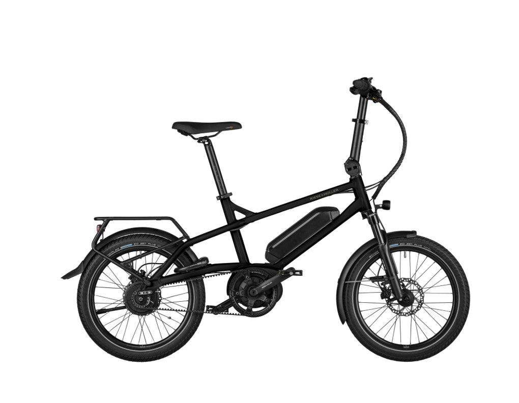 Riese & Müller Tinker2 Vario 545Wh (Enviolo m/remtræk)