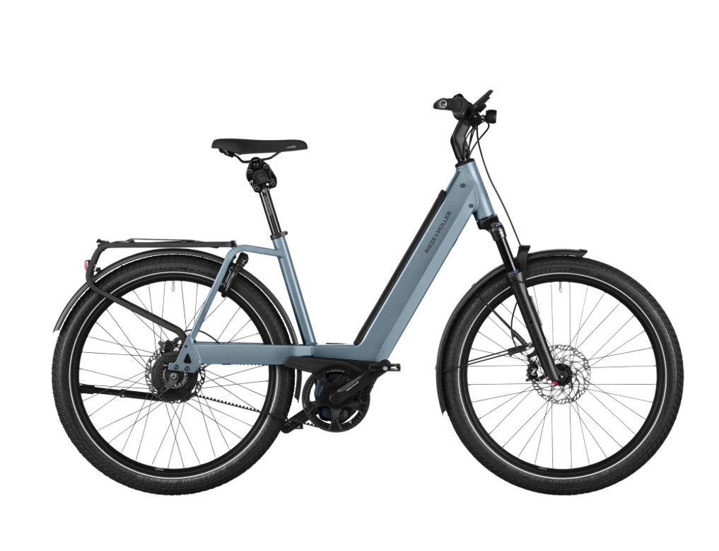 Riese & Müller Nevo4 GT Vario 750Wh (Enviolo m/remtræk) 47cm