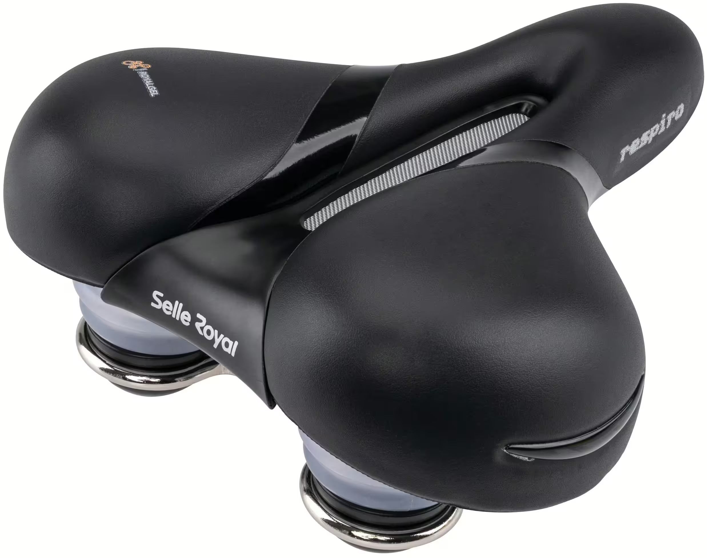 Sadel Respiro Afslappet (90°)