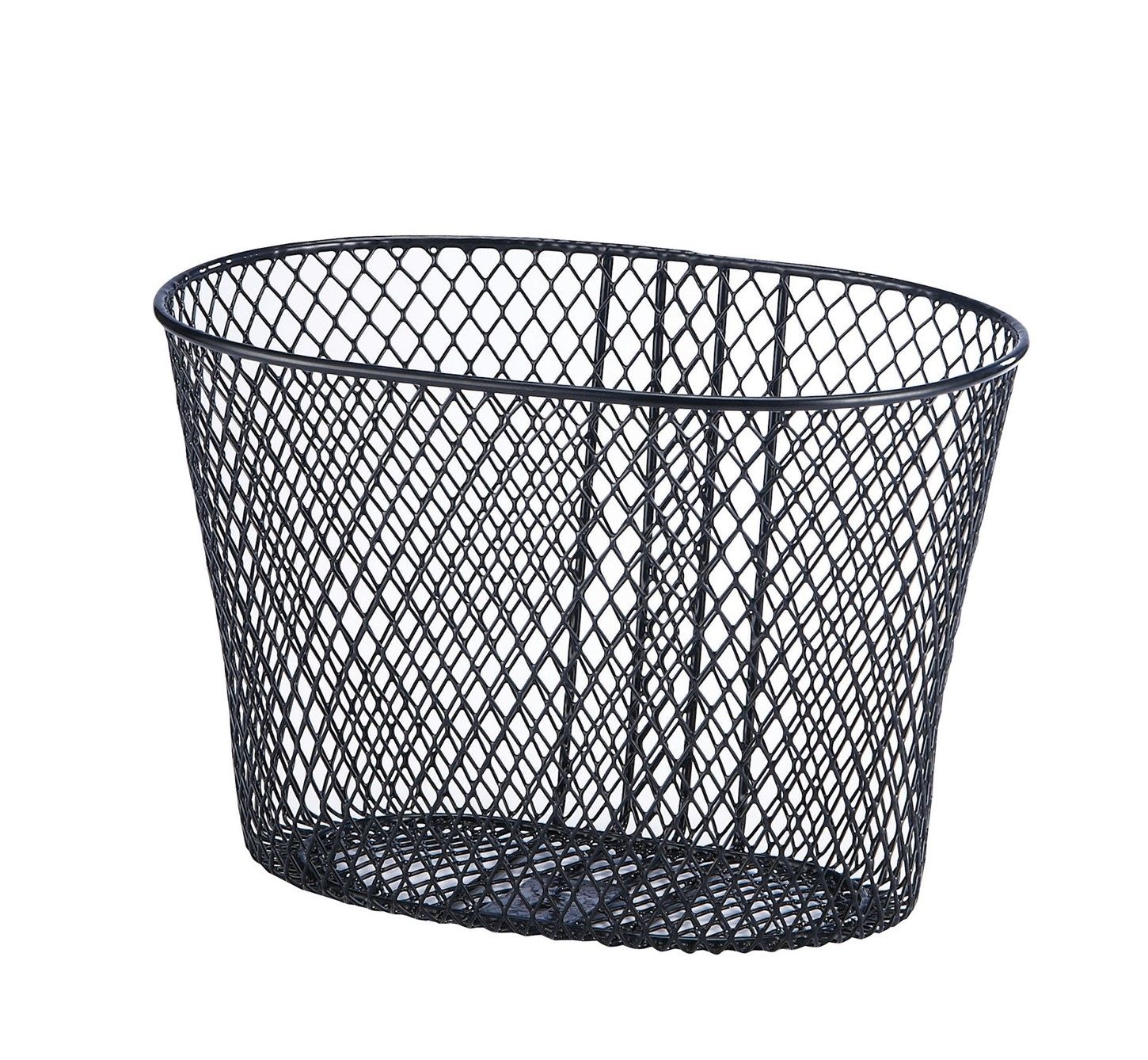 Bike attitude Fastmonteret Kurv for sort 20-24"