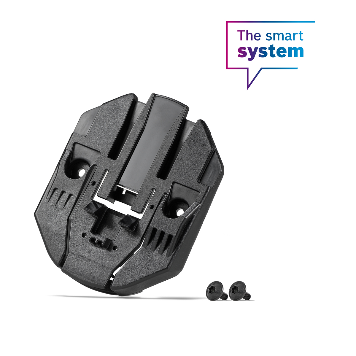 Bosch PowerTube Vertical screw-on Endestykke SMART system