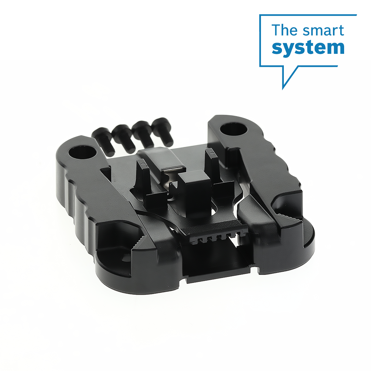 Bosch batteri ende stykke kit lock side, PowerTube 800, vertical, pivot (BBP388Y)