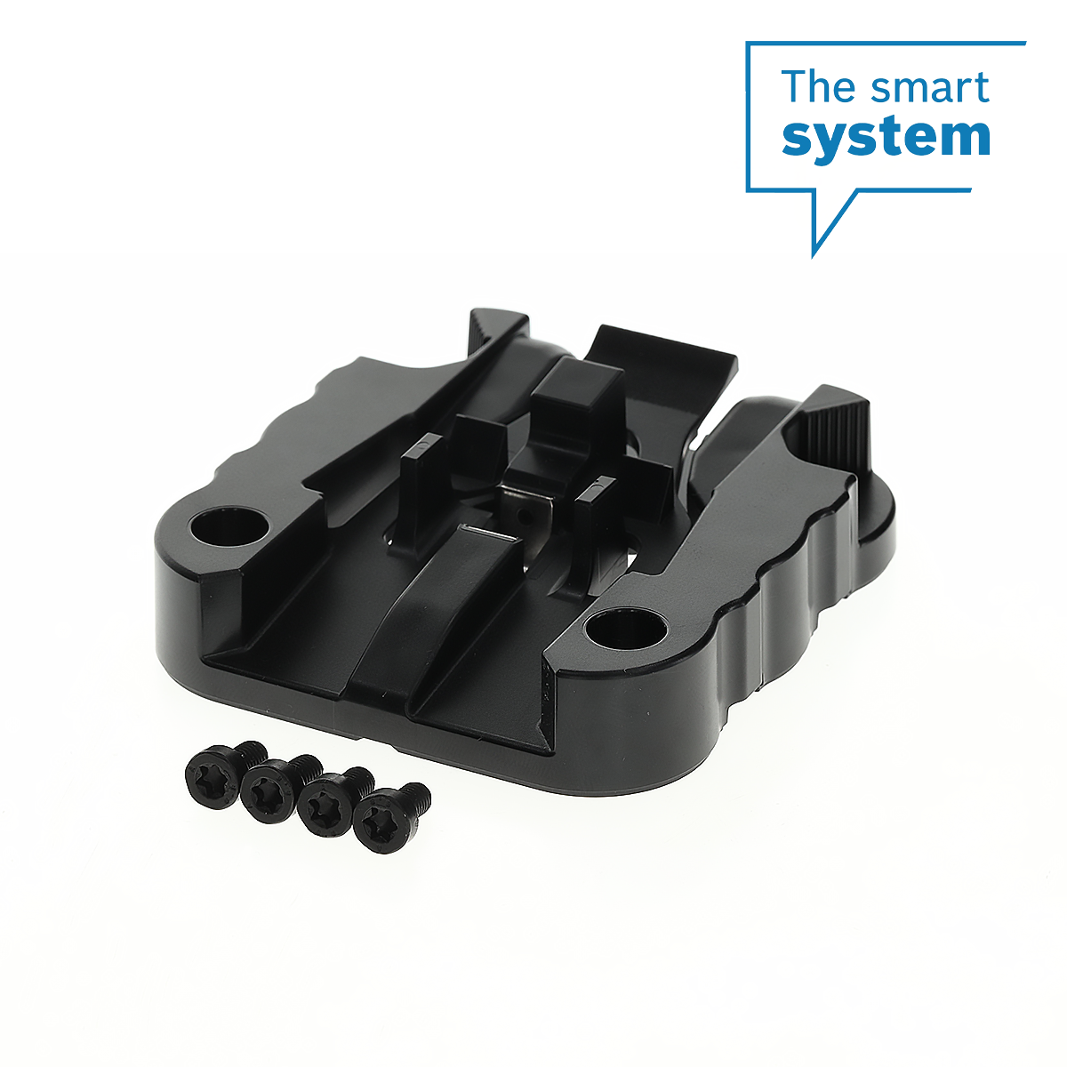 Bosch batteri ende stykke kit lock side, PowerTube 800, vertical, pivot (BBP388Y)
