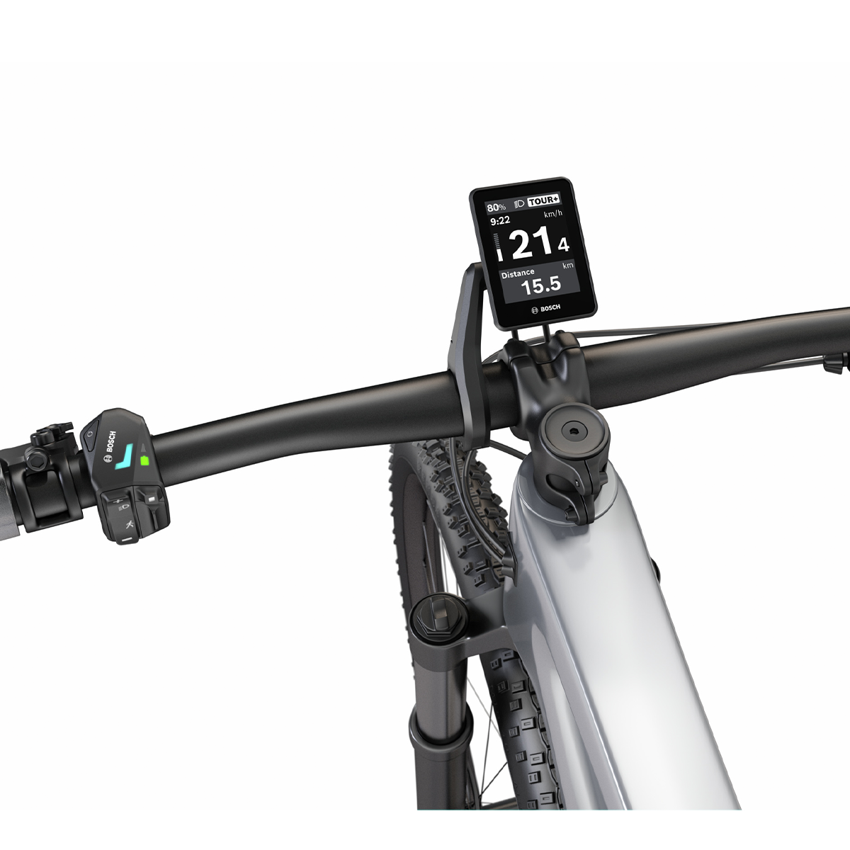 Intuvia 200 retrofit kit, 31.8 mm (BHU3210)
