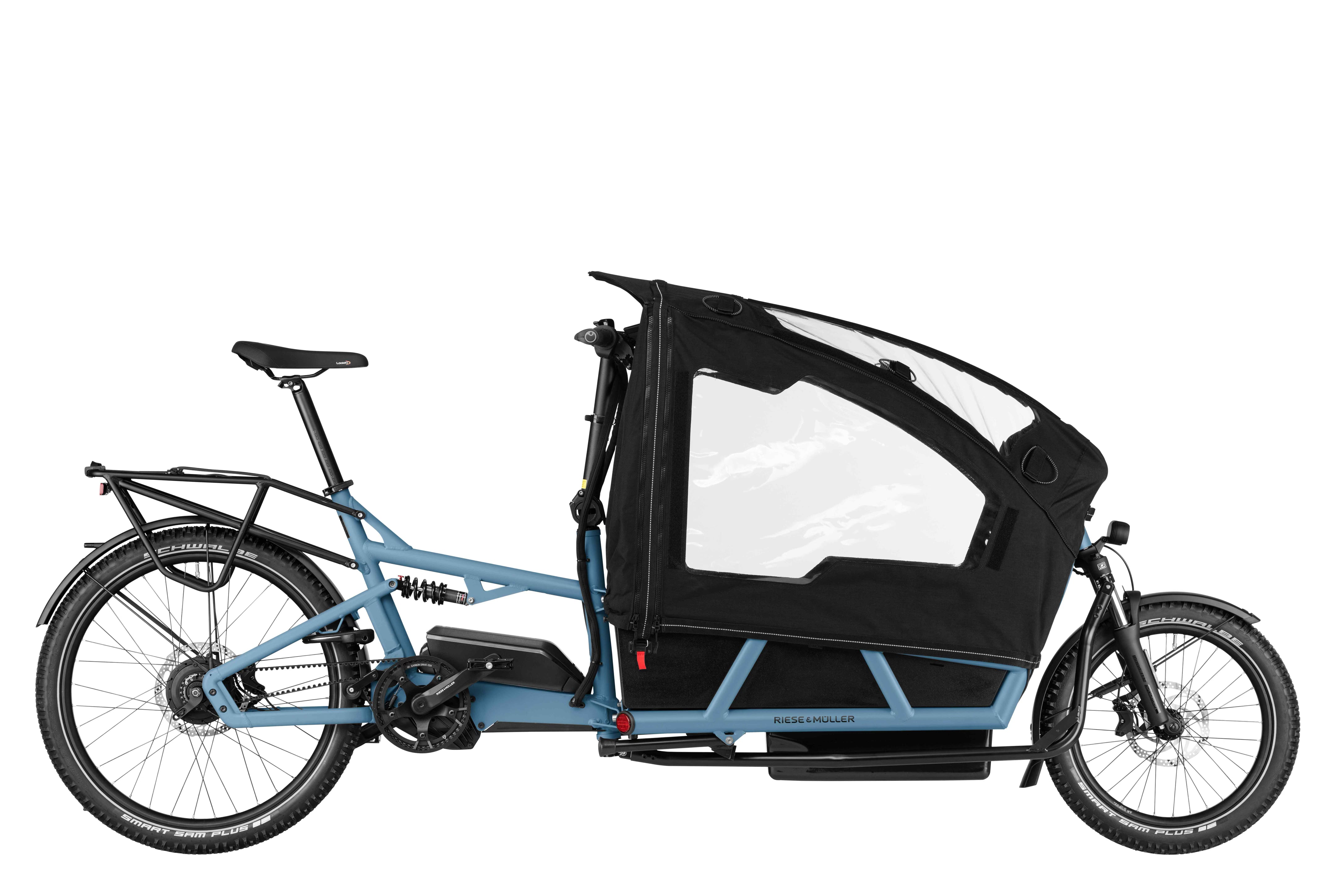 Riese & Müller Load5 75 Vario [Konfigurér selv]