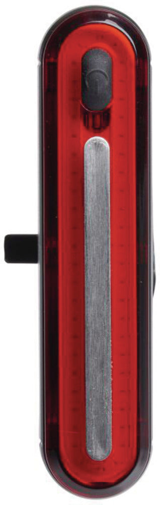ABUS lygte bag Gemini genopladelig