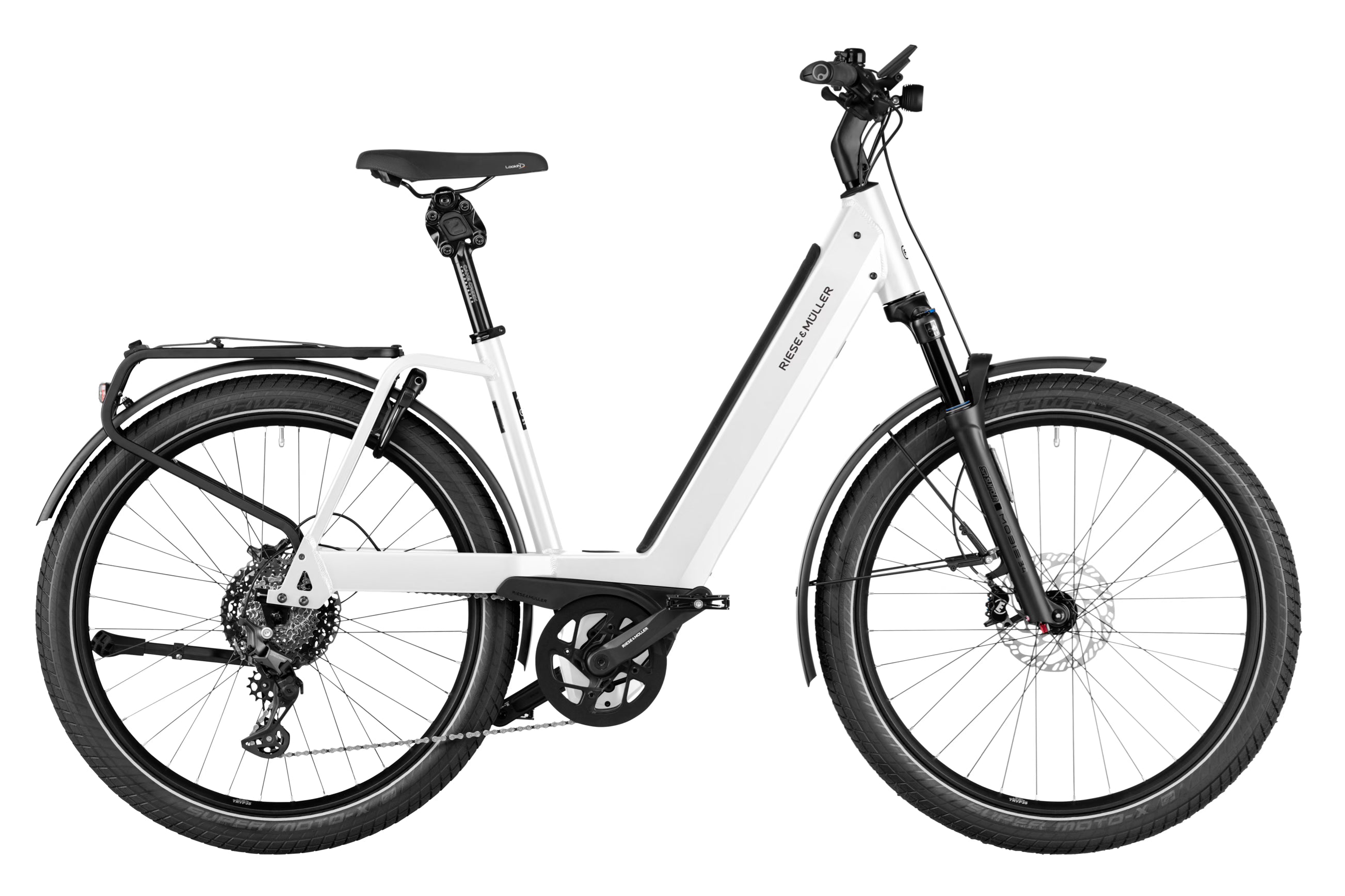 Riese & Müller Nevo4 GT touring HS [Konfigurér selv] - eCykler a/s 