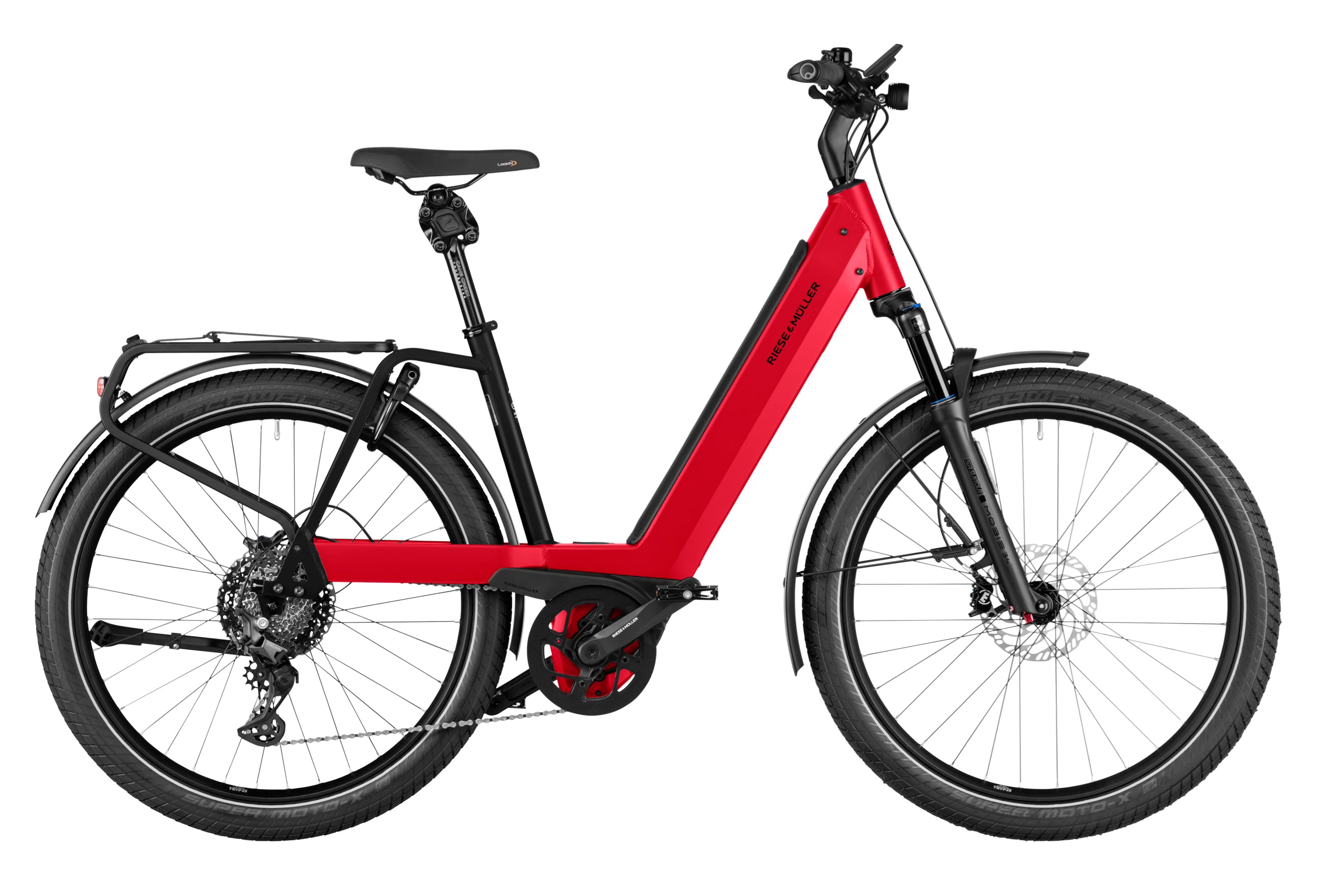 Riese & Müller Nevo4 GT touring HS [Konfigurér selv] - eCykler a/s 
