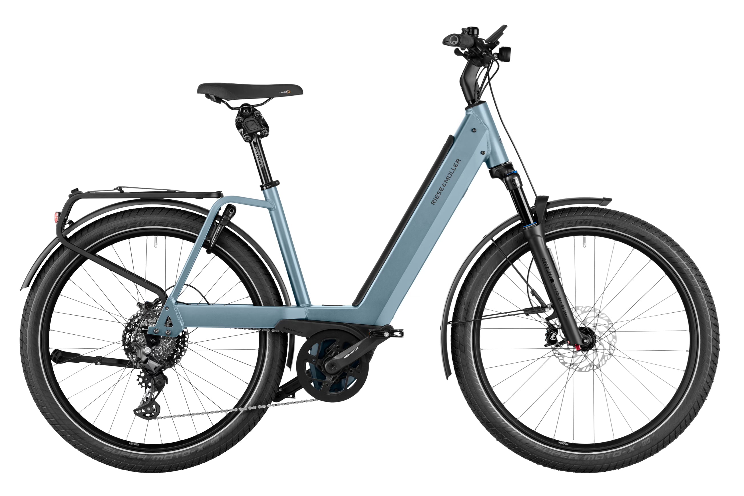 Riese & Müller Nevo4 GT touring HS [Konfigurér selv] - eCykler a/s 