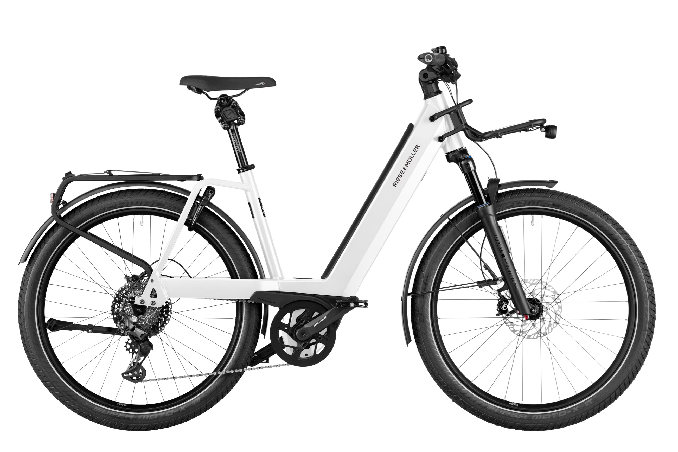 Riese & Müller Nevo4 GT touring HS [Konfigurér selv] - eCykler a/s 