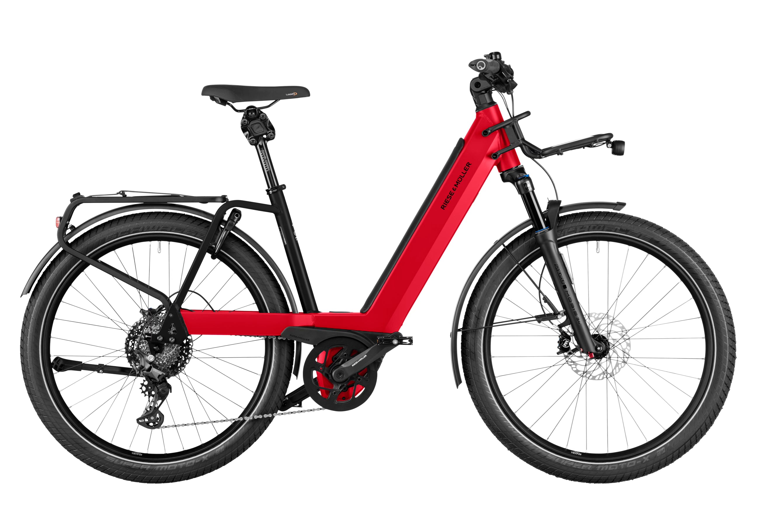 Riese & Müller Nevo4 GT touring HS [Konfigurér selv] - eCykler a/s 