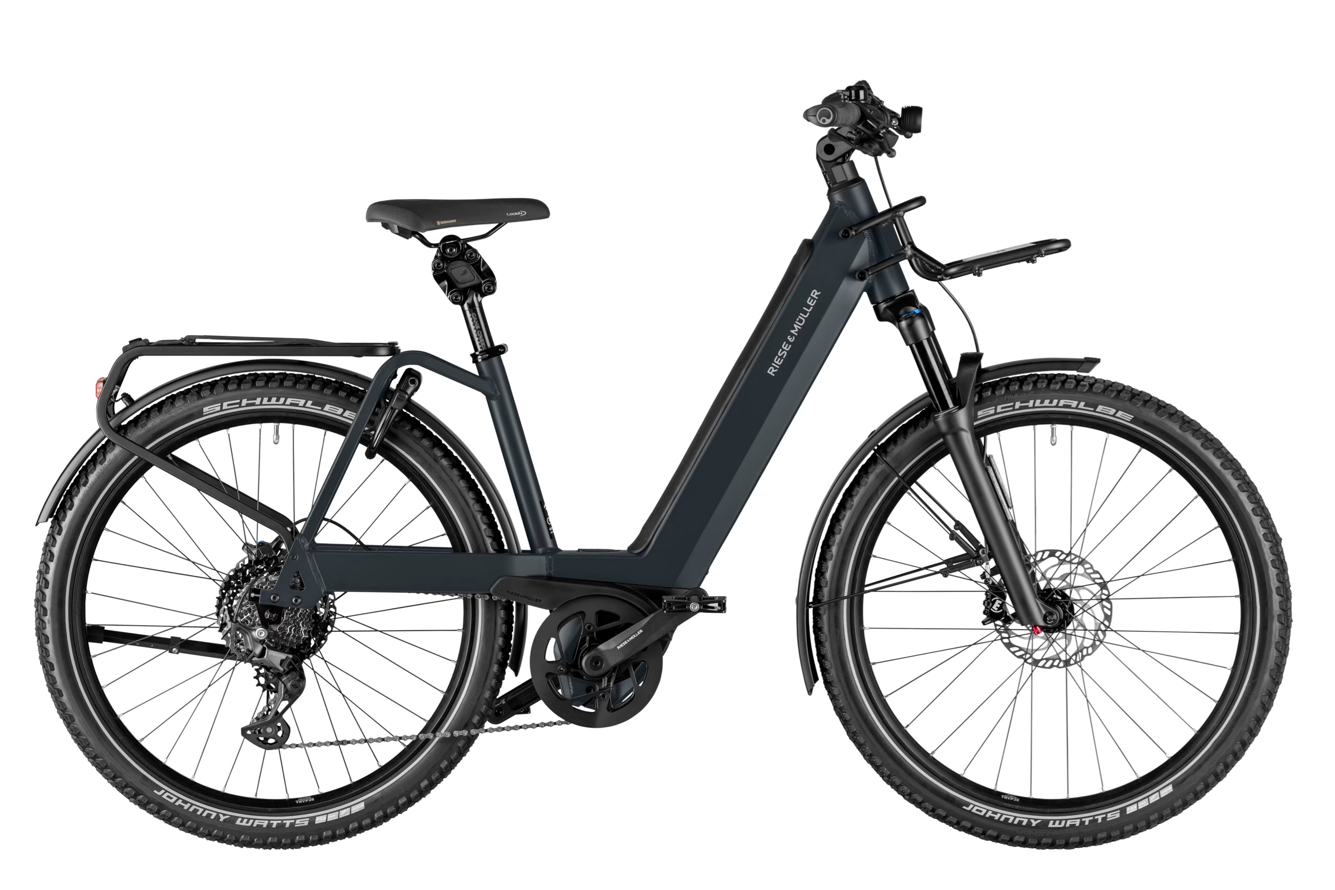 Riese & Müller Nevo4 GT touring HS [Konfigurér selv] - eCykler a/s 
