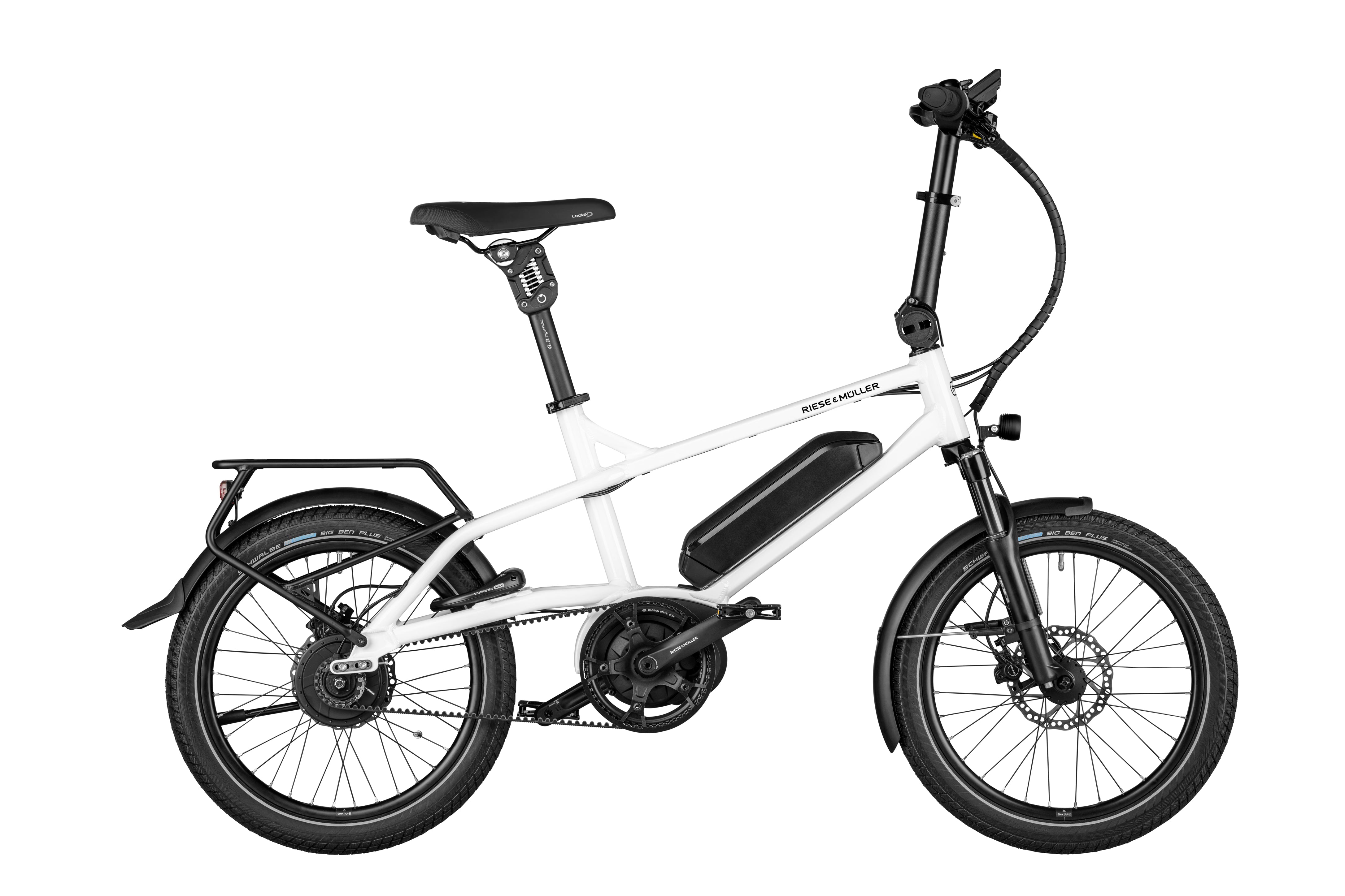 Riese & Müller Tinker2 vario [Konfigurér selv]