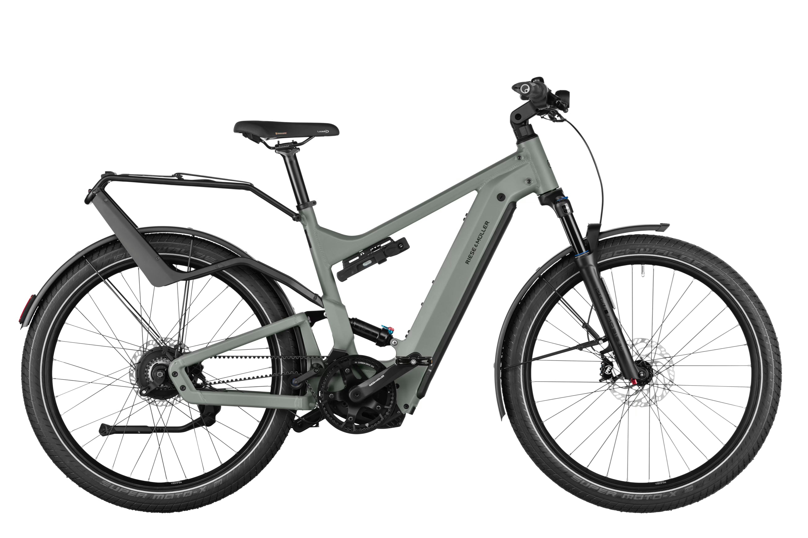 Riese & Müller Delite4 GT rohloff HS [Konfigurér selv] - eCykler a/s 