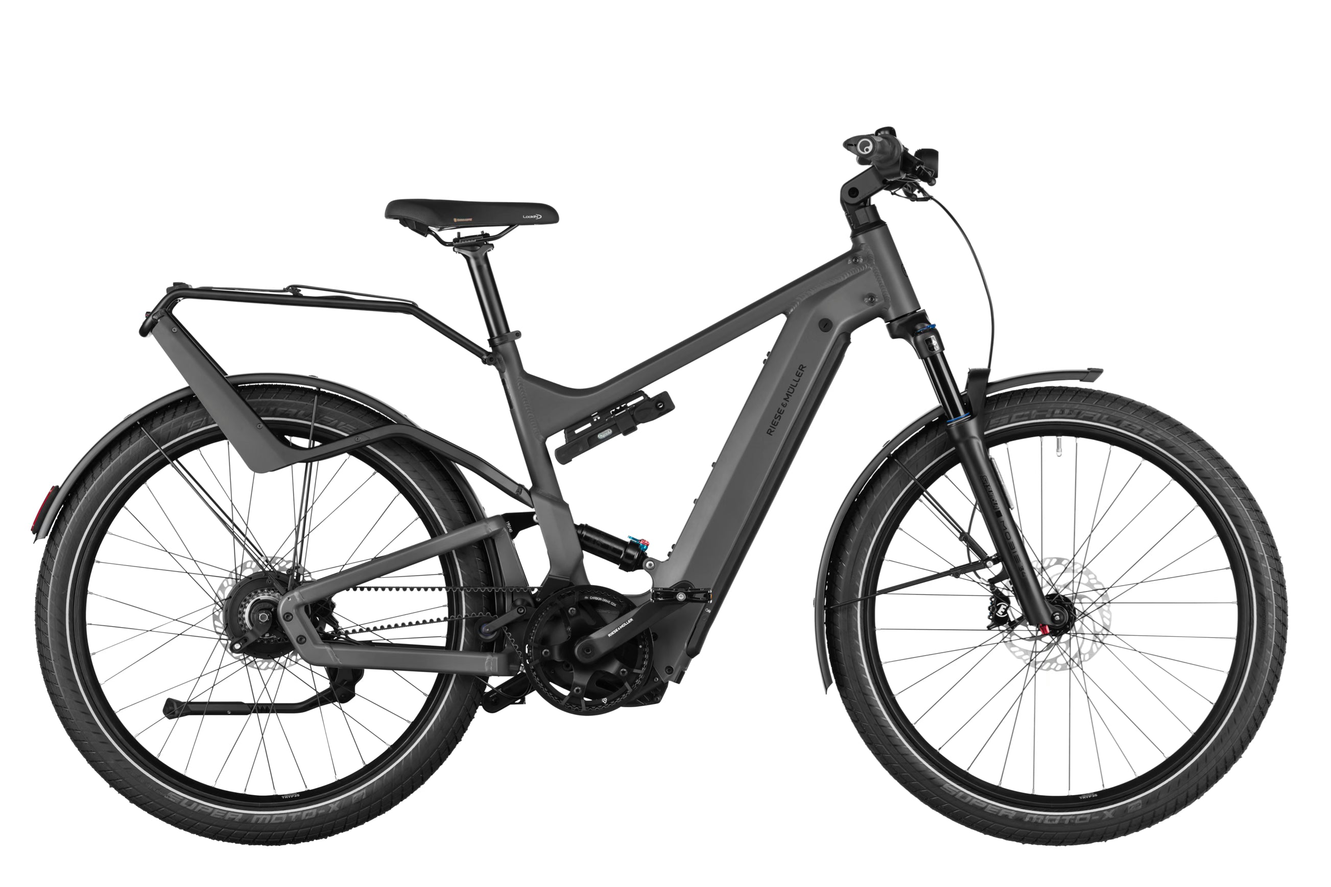 Riese & Müller Delite4 GT rohloff HS [Konfigurér selv] - eCykler a/s 