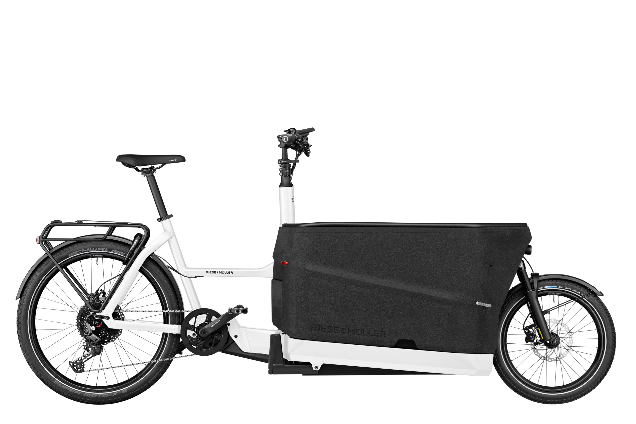 Riese & Müller Packster2 70 touring [Konfigurér selv] - eCykler a/s 