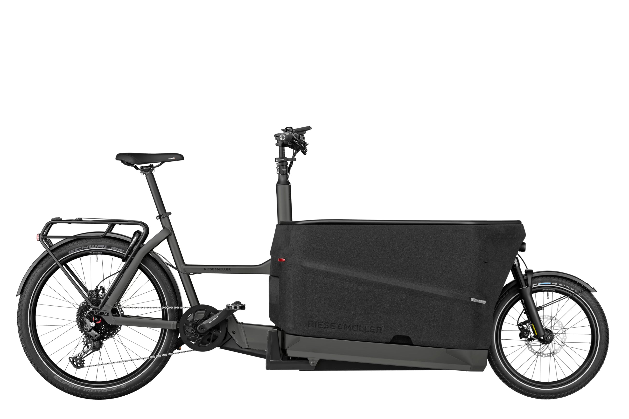 Riese & Müller Packster2 70 touring [Konfigurér selv] - eCykler a/s 