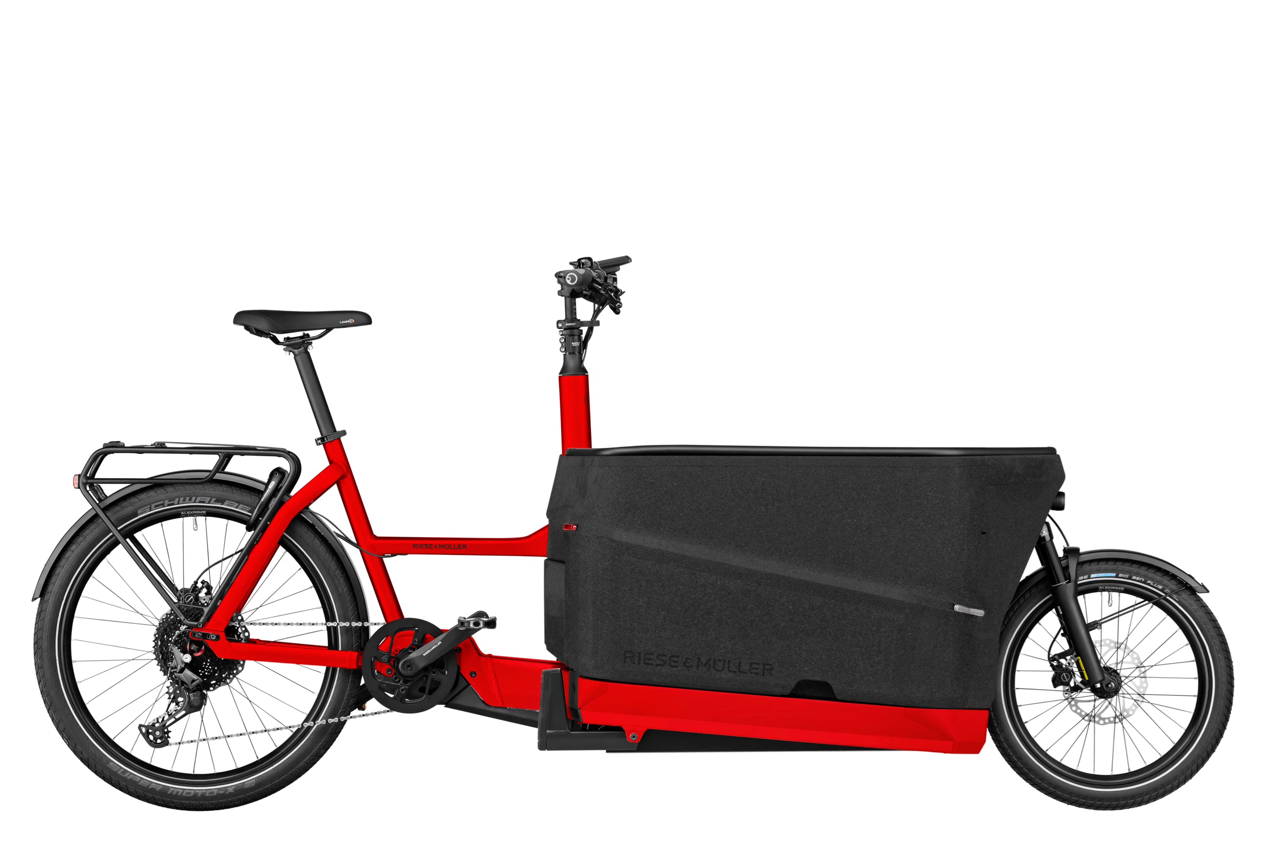 Riese & Müller Packster2 70 touring [Konfigurér selv] - eCykler a/s 