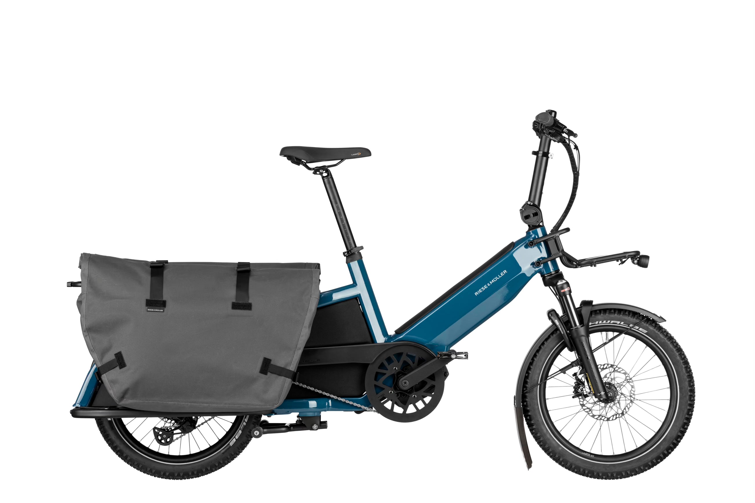Riese & Müller Multitinker touring [Konfigurér selv] - eCykler a/s 