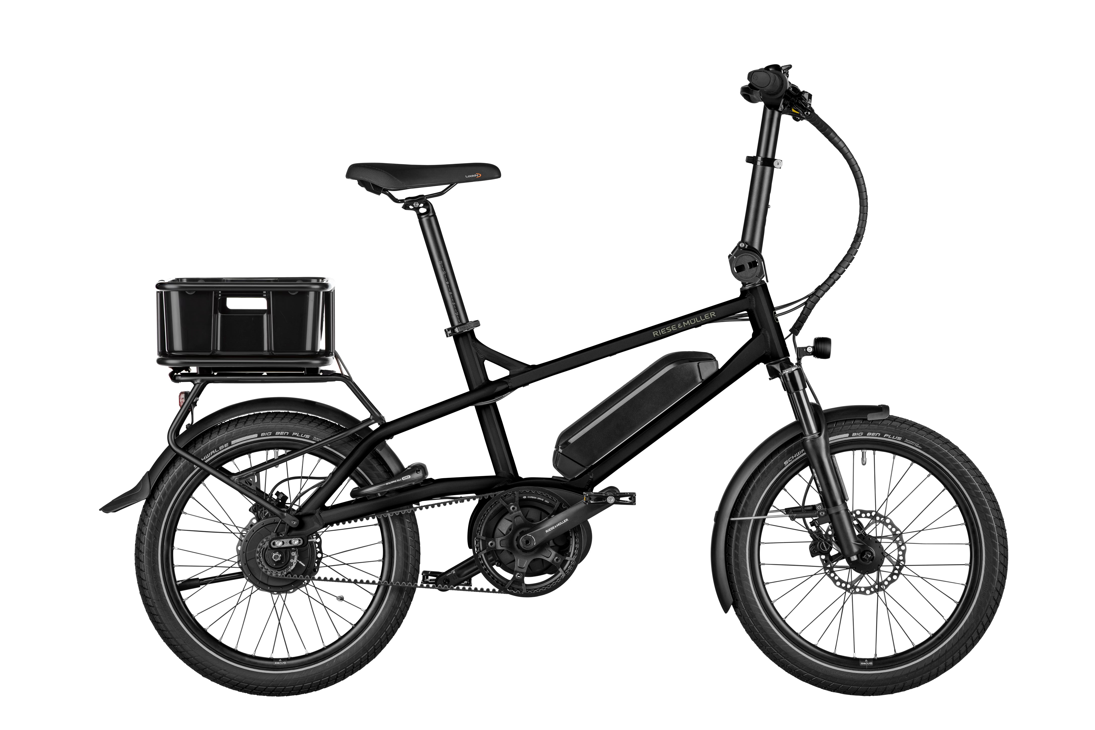 Riese & Müller Tinker2 Vario 545Wh [Står klar i butikken]