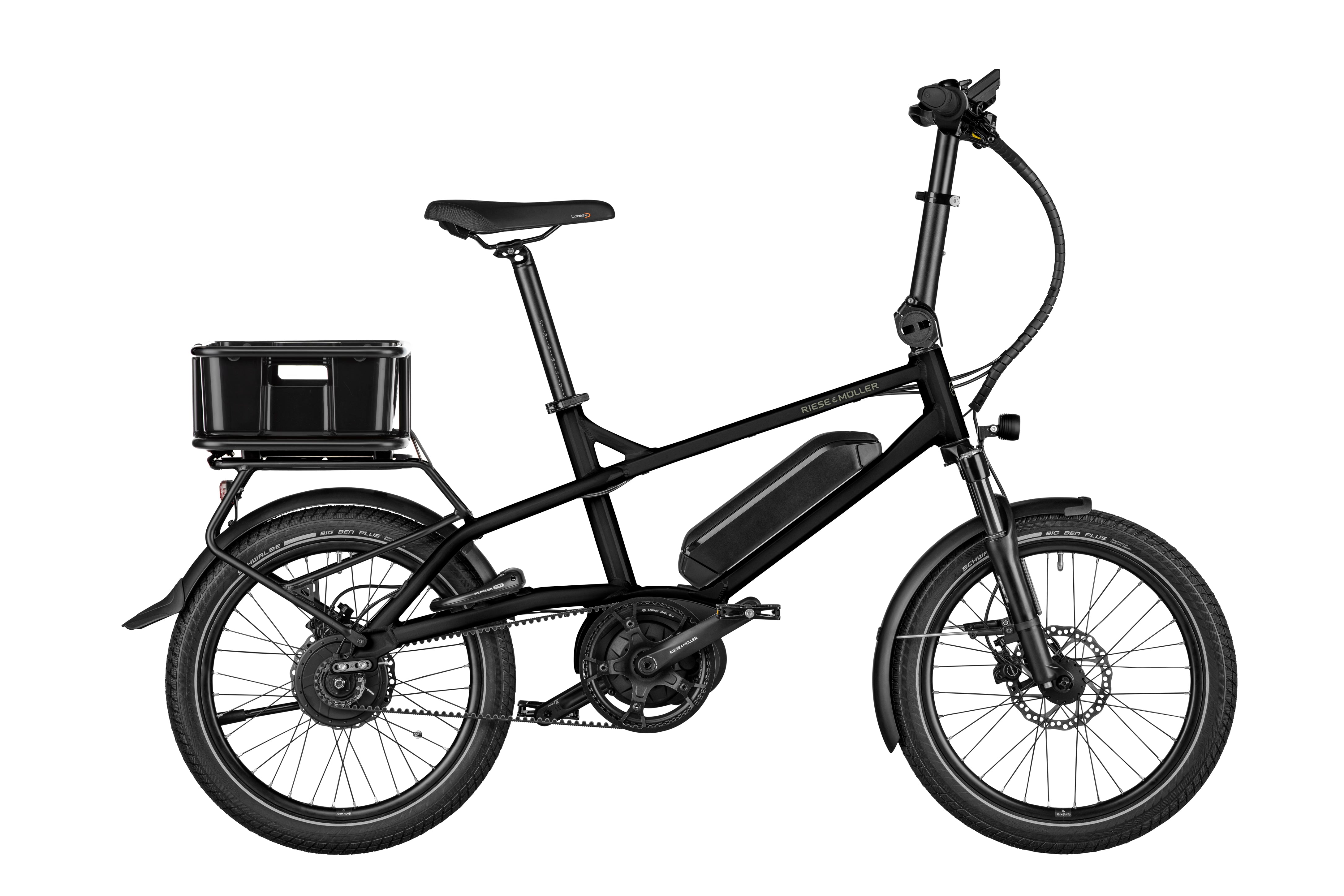 Riese & Müller Tinker2 vario [Konfigurér selv]