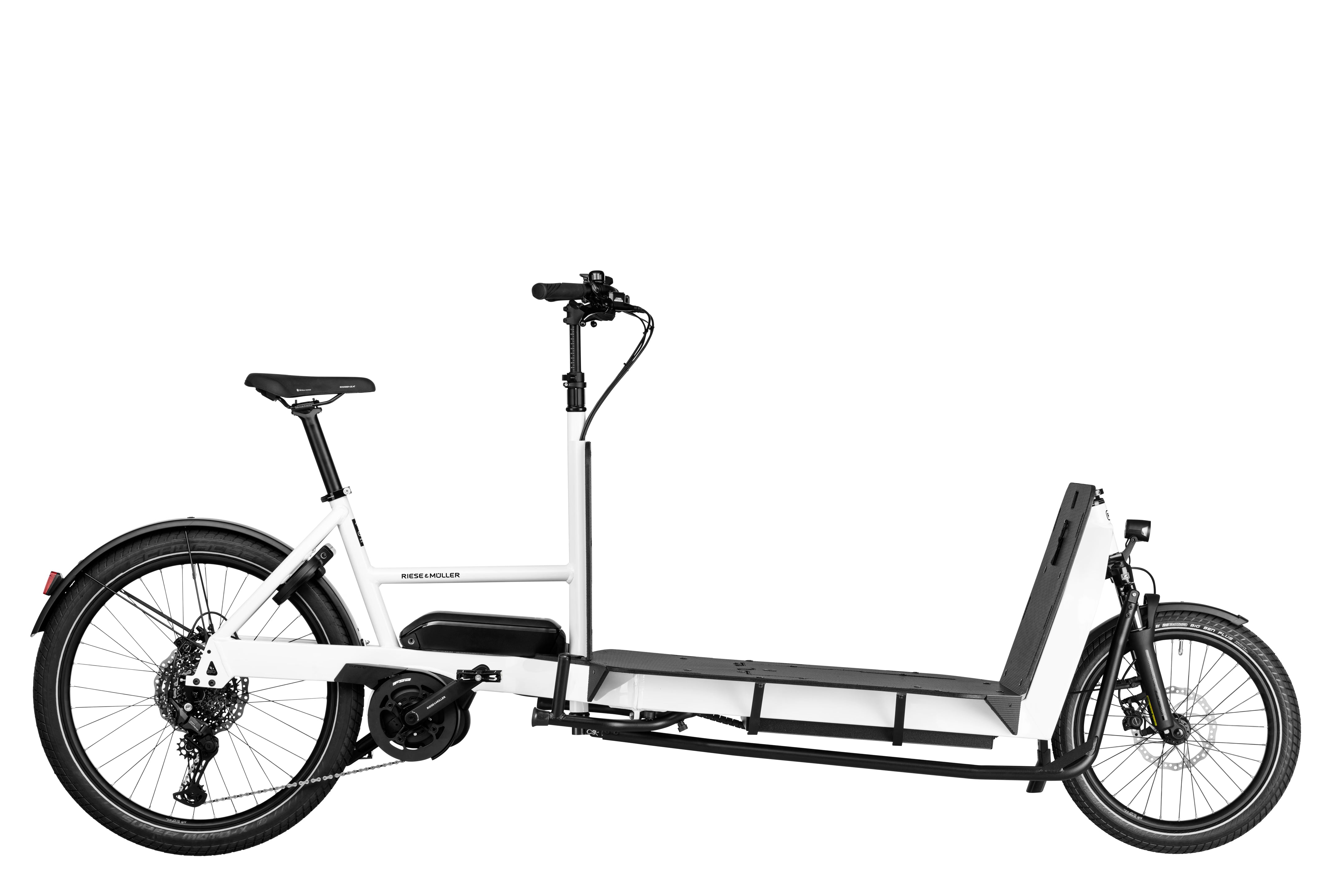 Riese & Müller Transporter2 85 touring [Konfigurér selv]