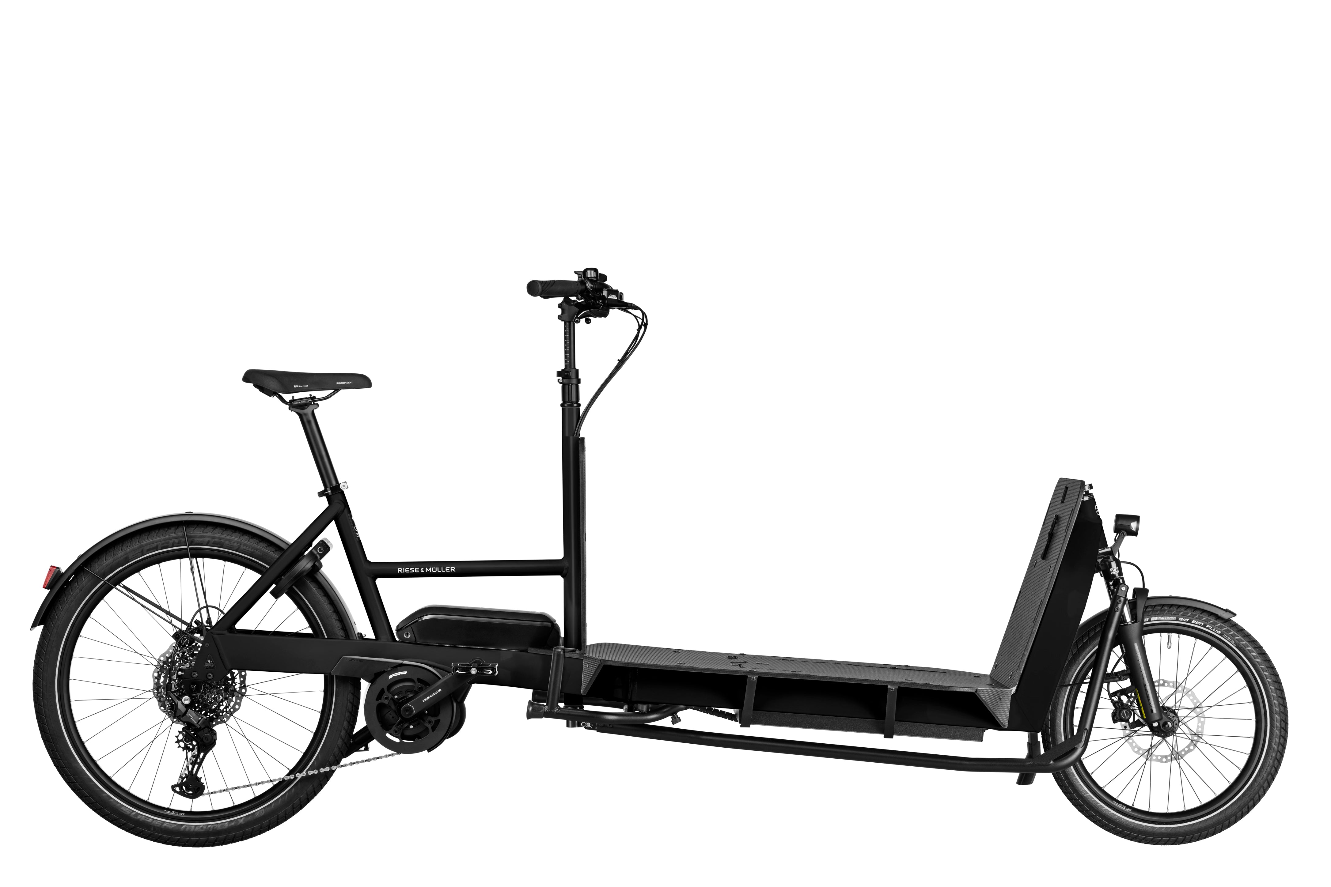 Riese & Müller Transporter2 85 touring [Konfigurér selv]