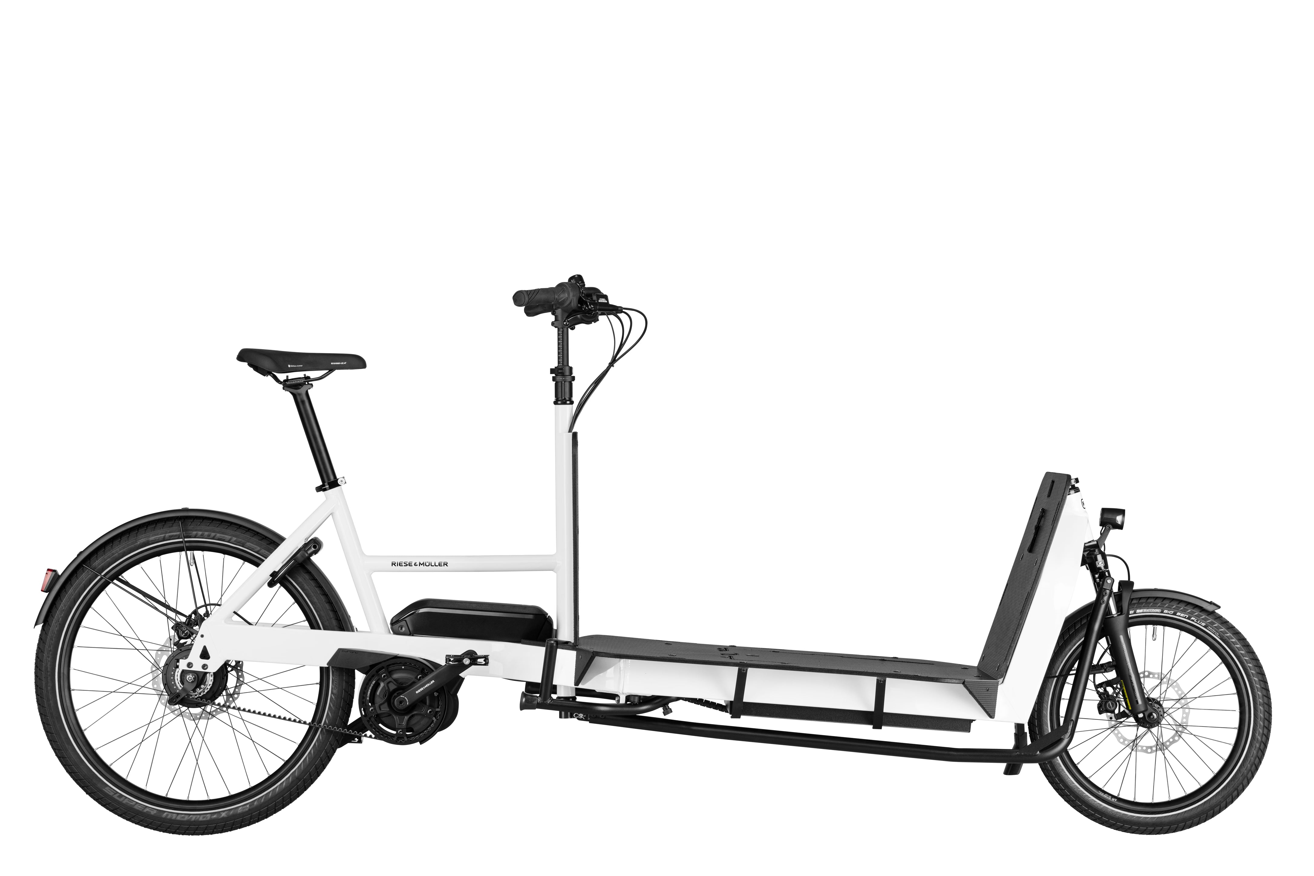 Riese & Müller Transporter2 85 vario [Konfigurér selv]