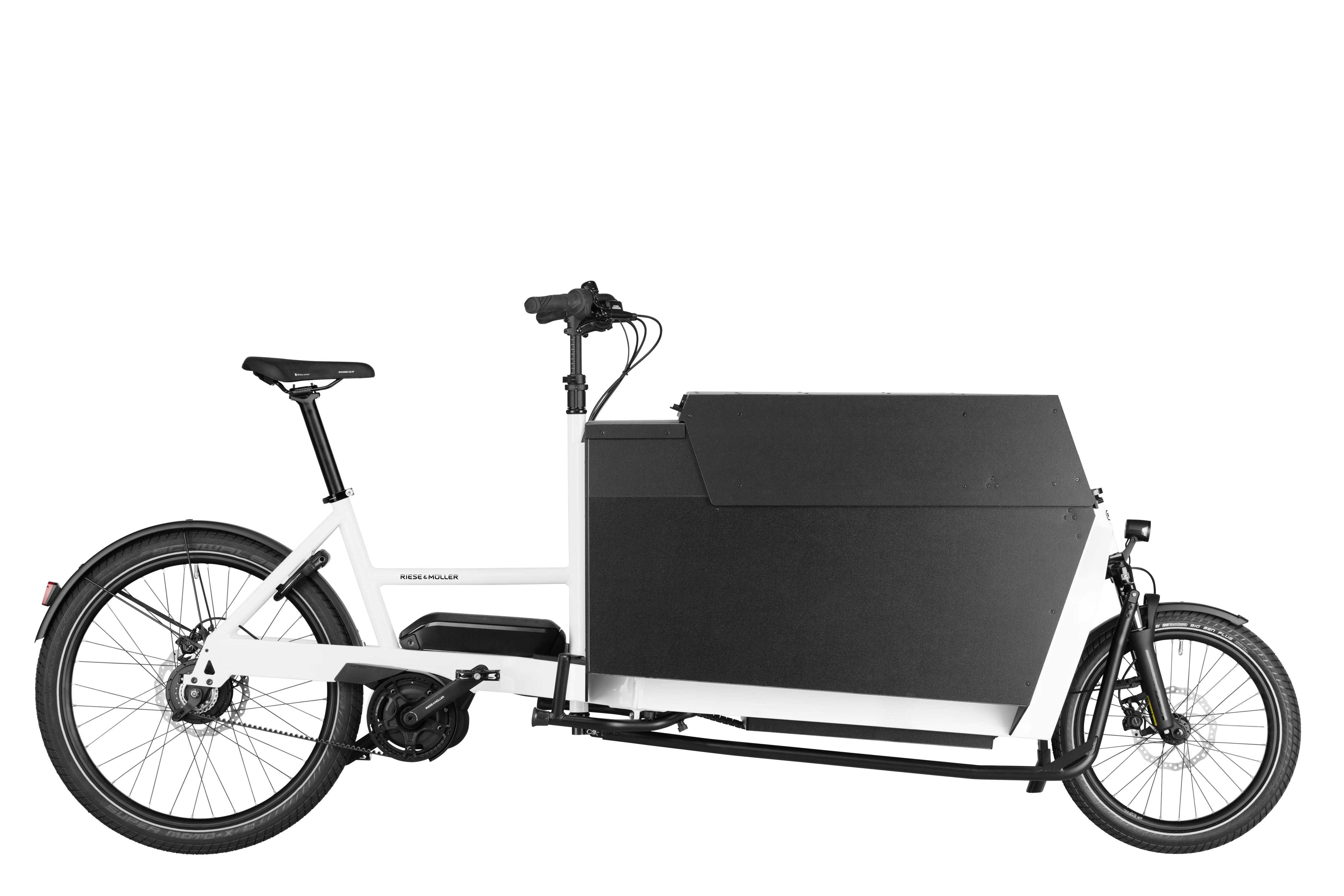 Riese & Müller Transporter2 85 vario [Konfigurér selv]