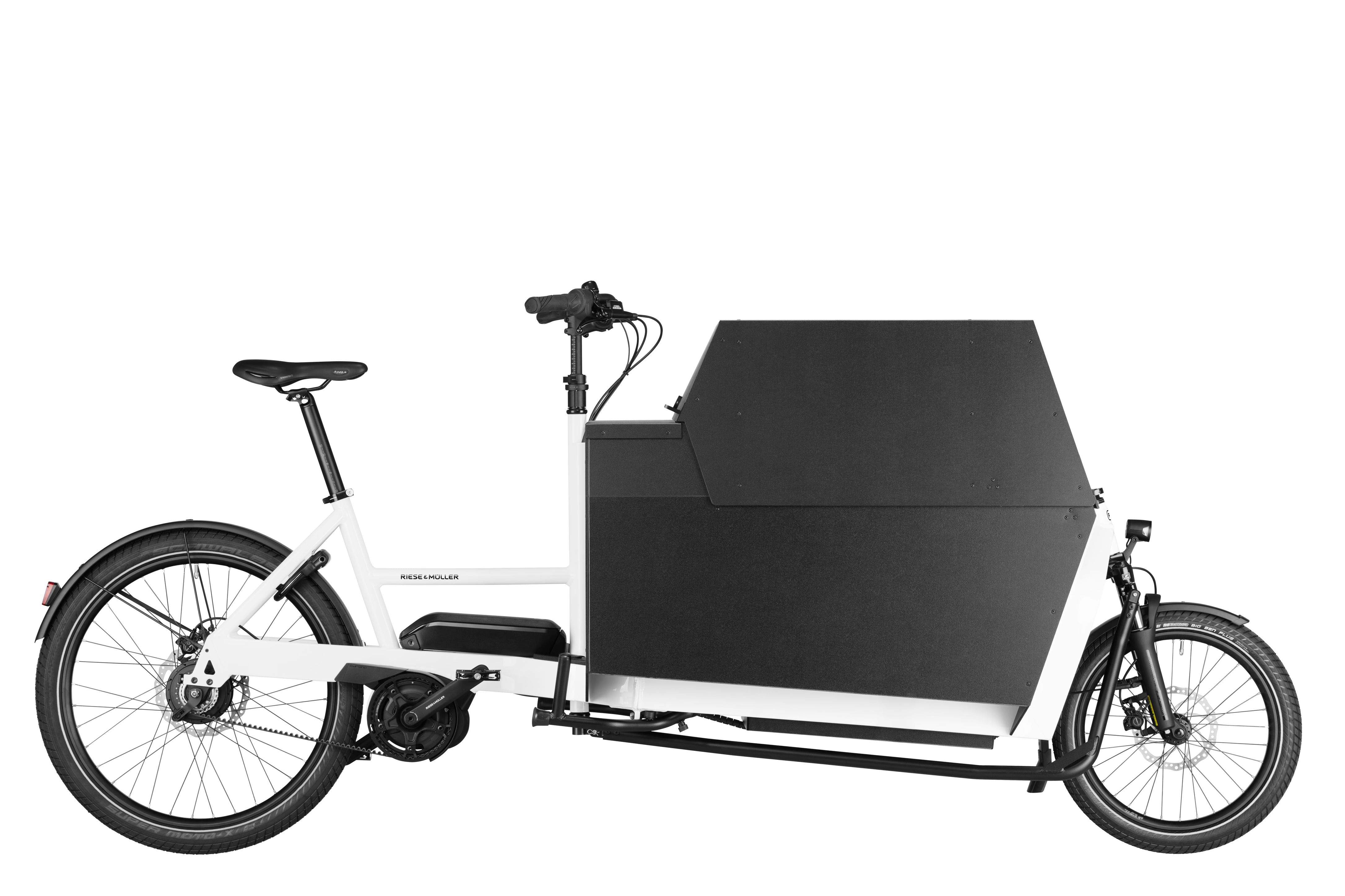 Riese & Müller Transporter2 85 vario [Konfigurér selv]