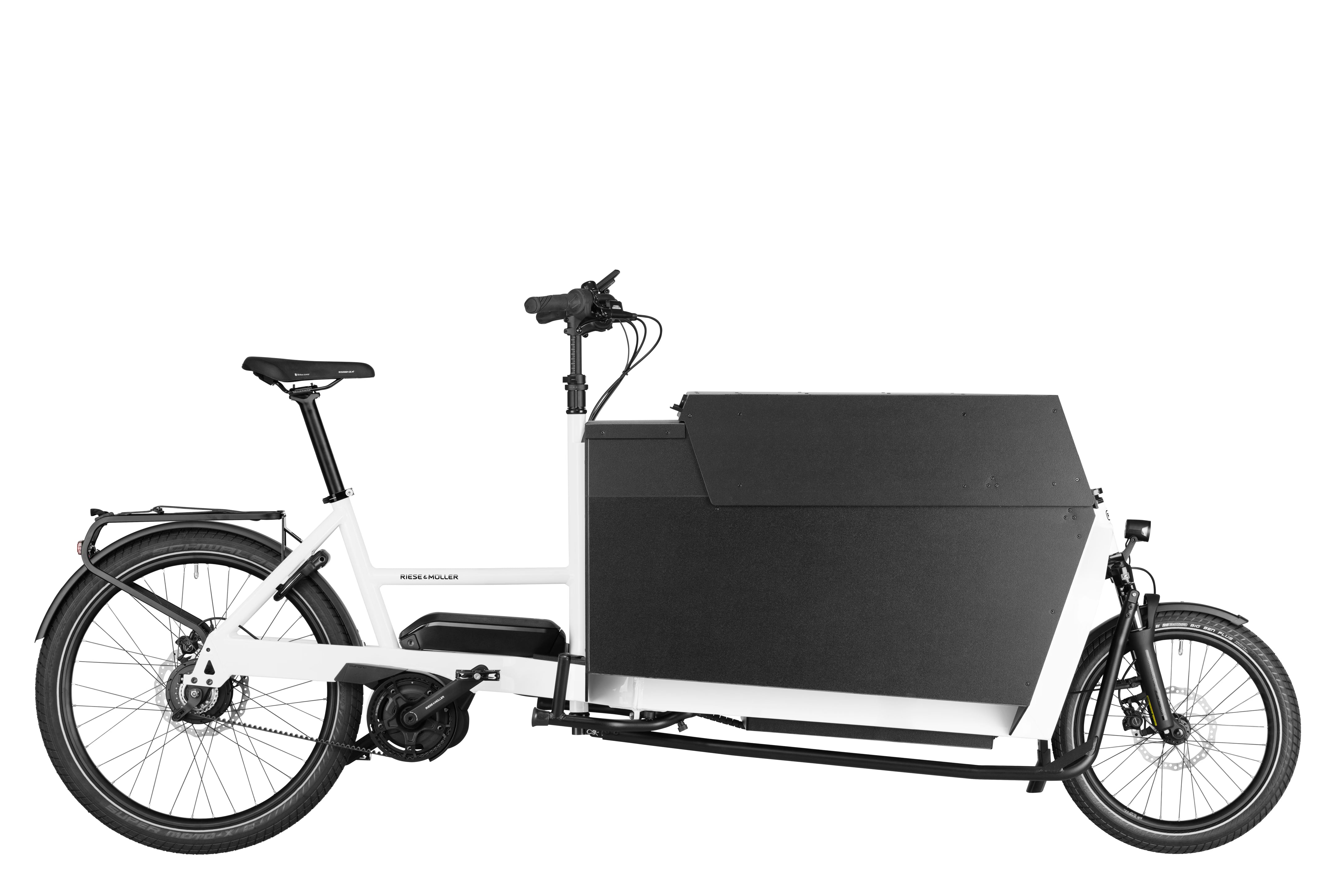 Riese & Müller Transporter2 85 vario [Konfigurér selv]