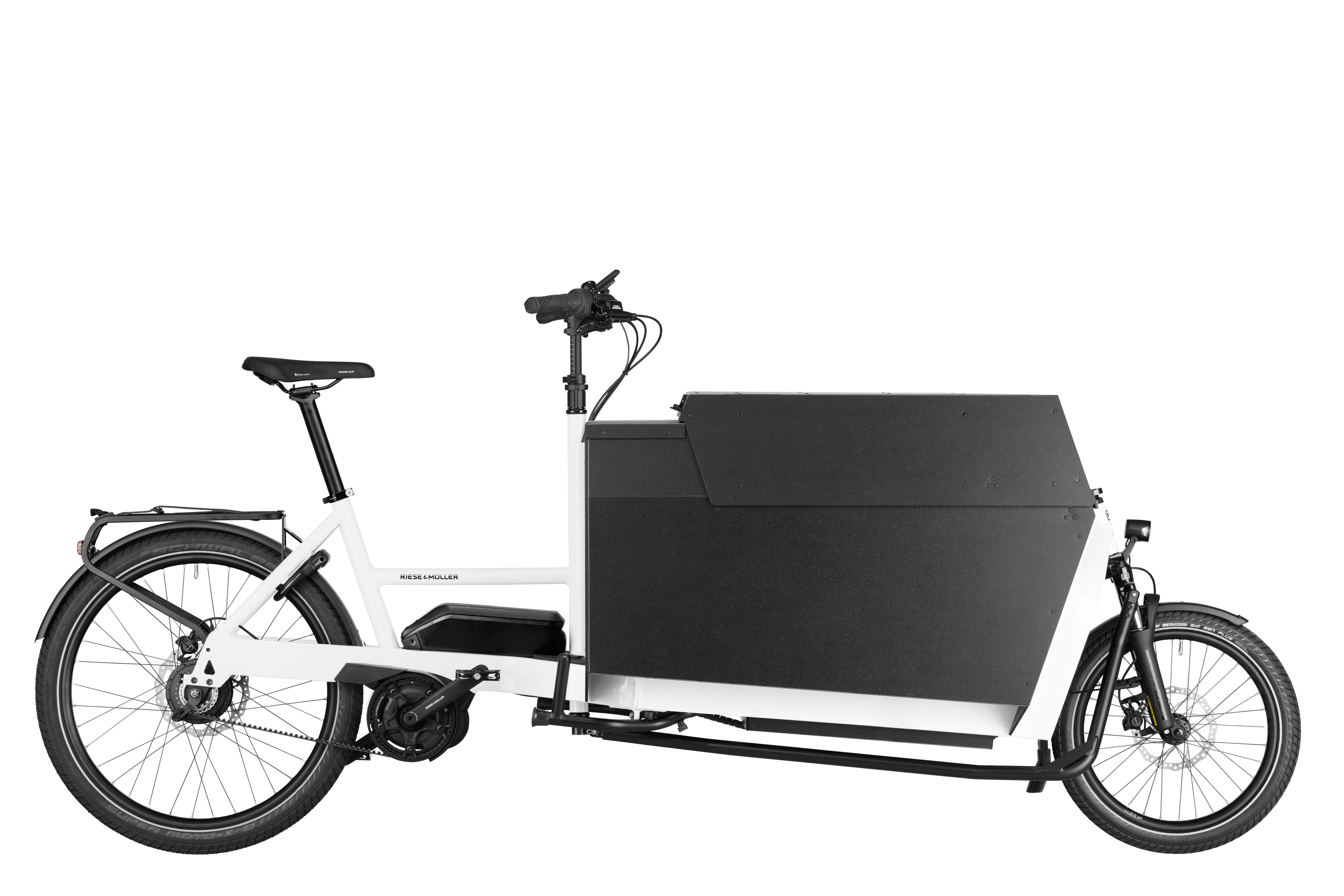 Riese & Müller Transporter2 85 vario [Konfigurér selv]