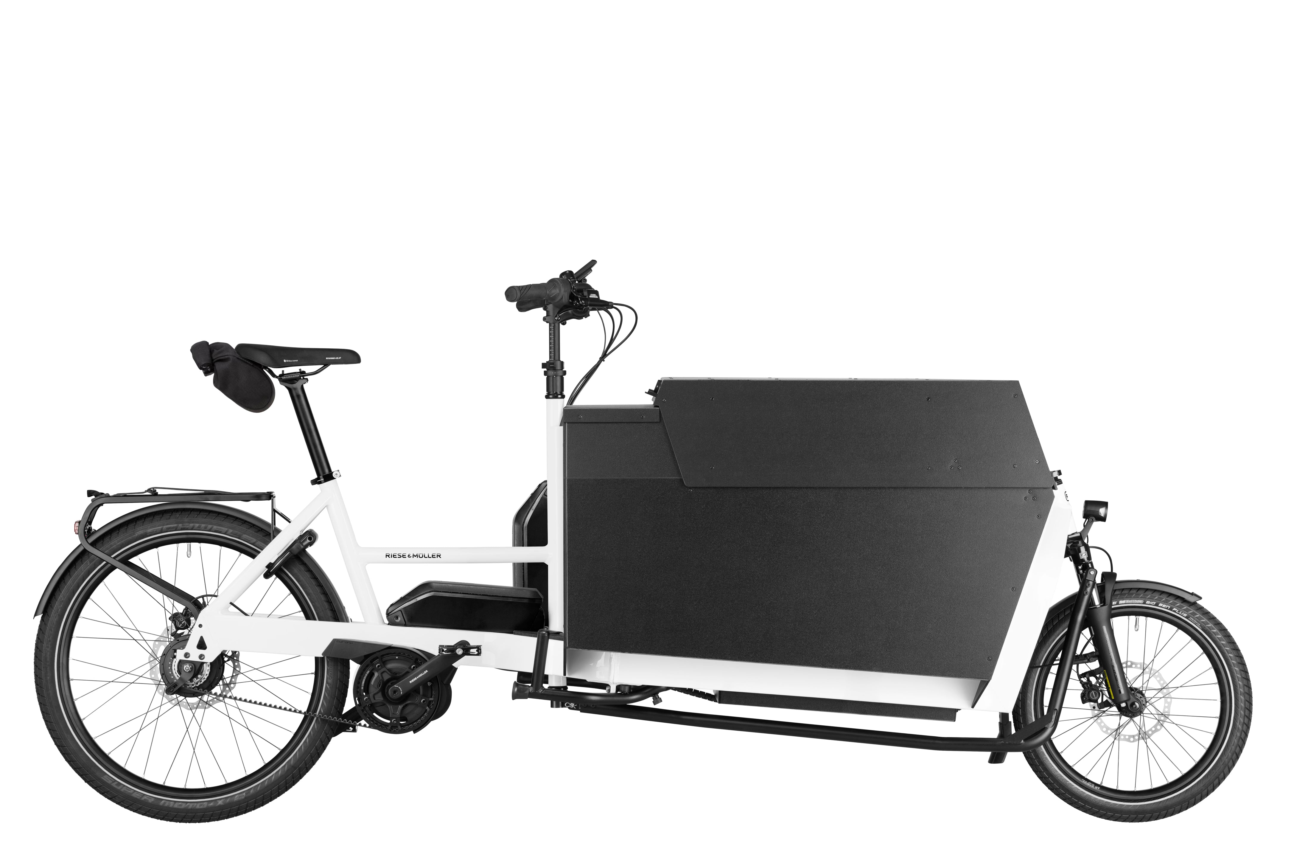 Riese & Müller Transporter2 85 vario [Konfigurér selv]