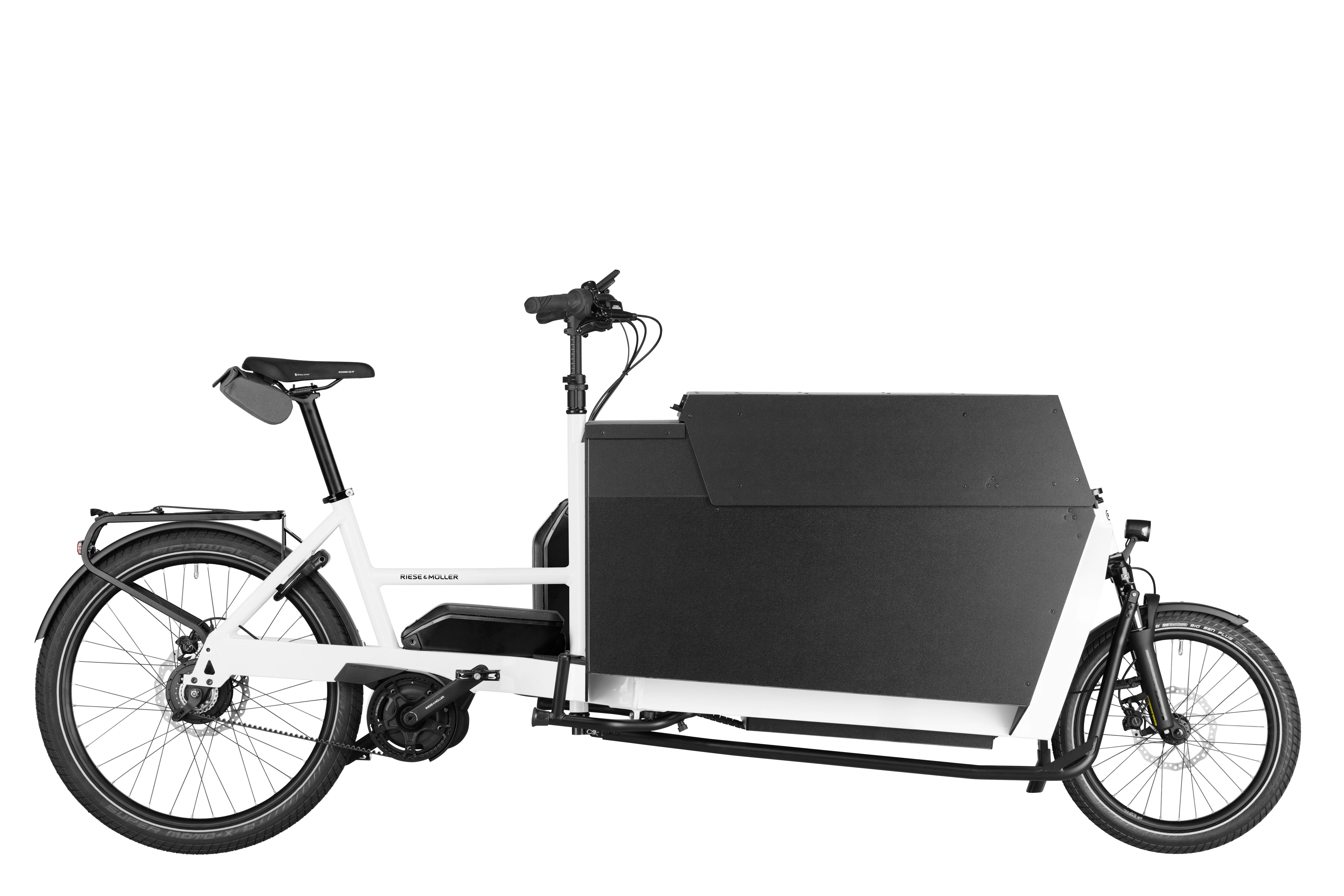 Riese & Müller Transporter2 85 vario [Konfigurér selv]