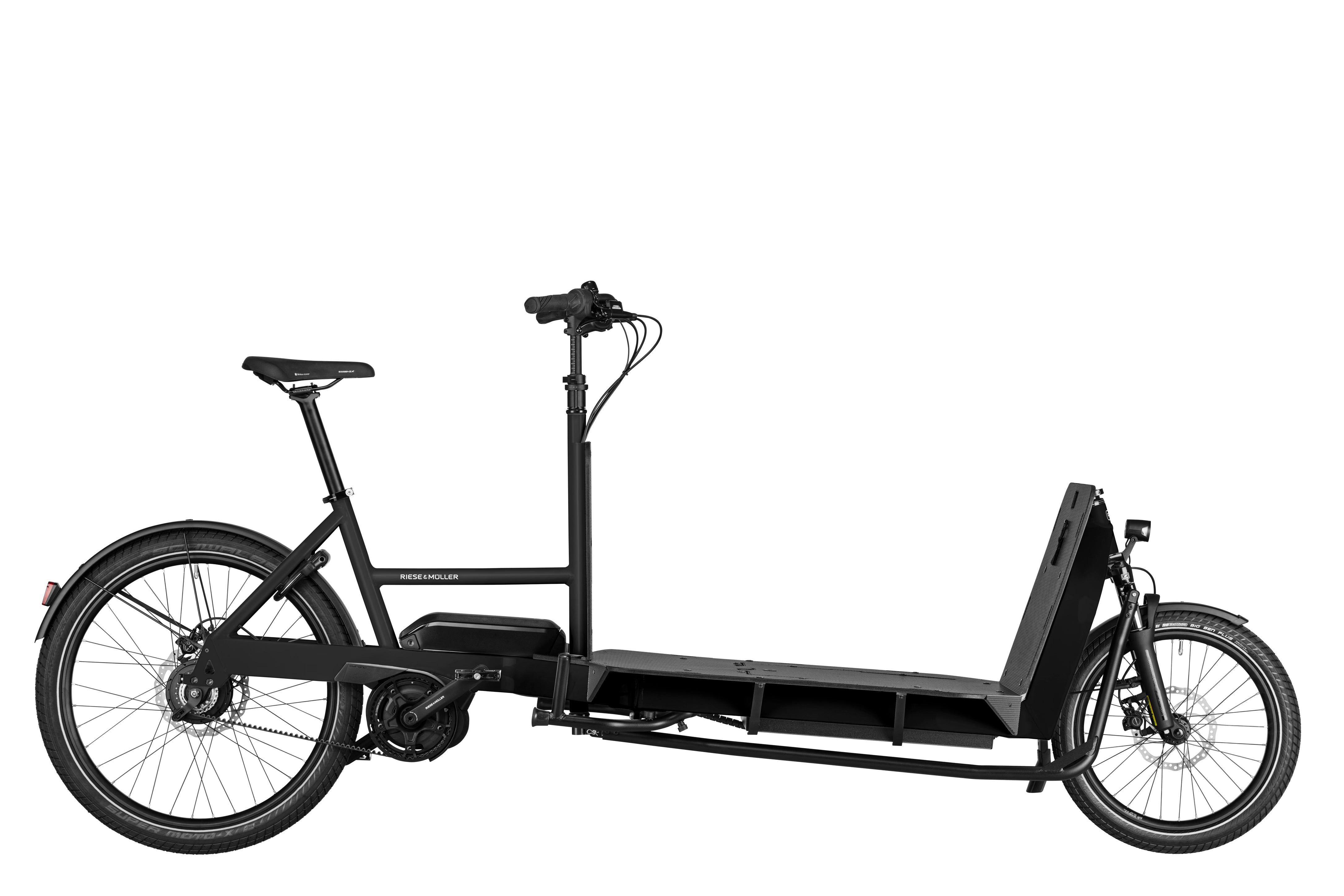 Riese & Müller Transporter2 85 vario [Konfigurér selv]