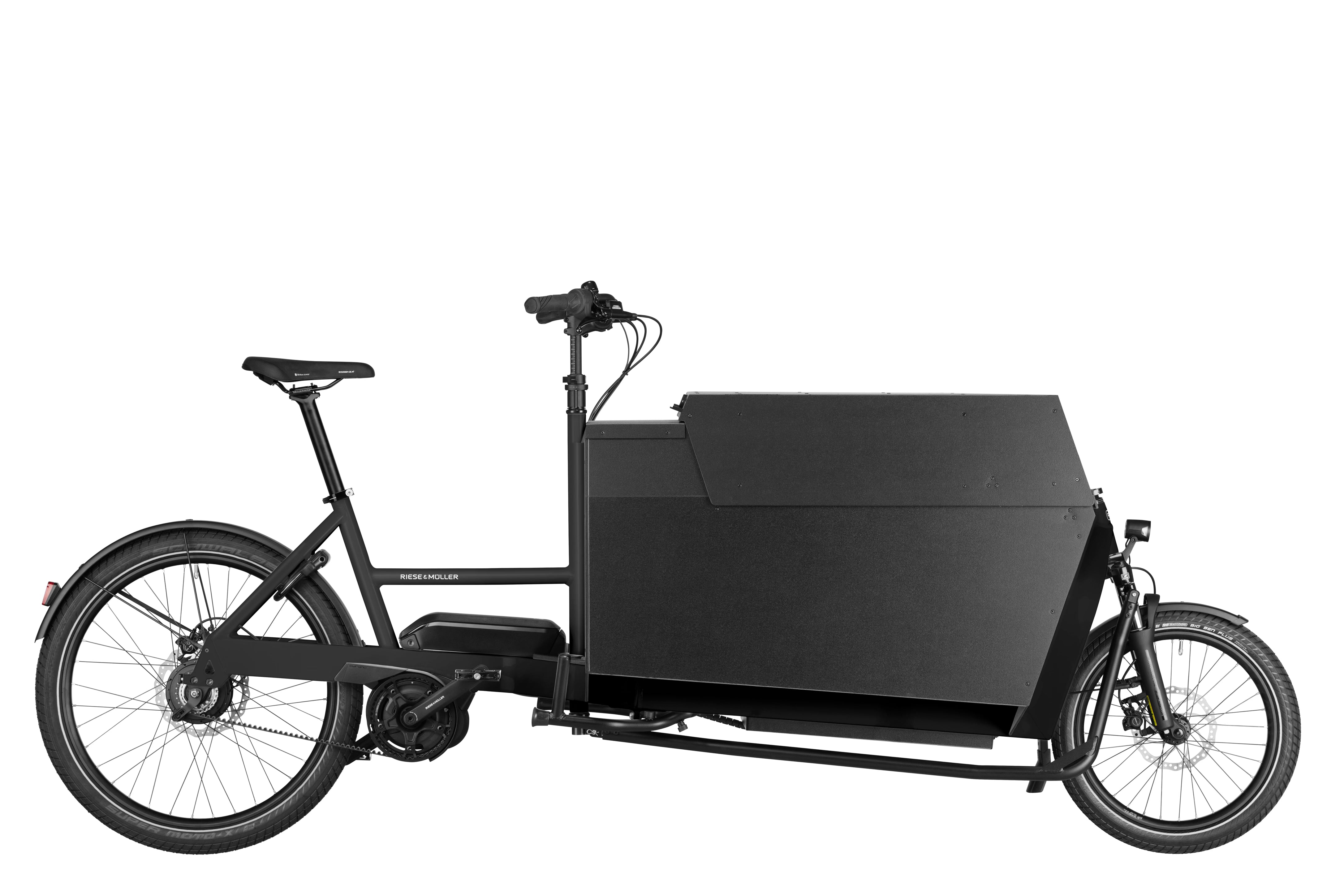 Riese & Müller Transporter2 85 vario [Konfigurér selv]
