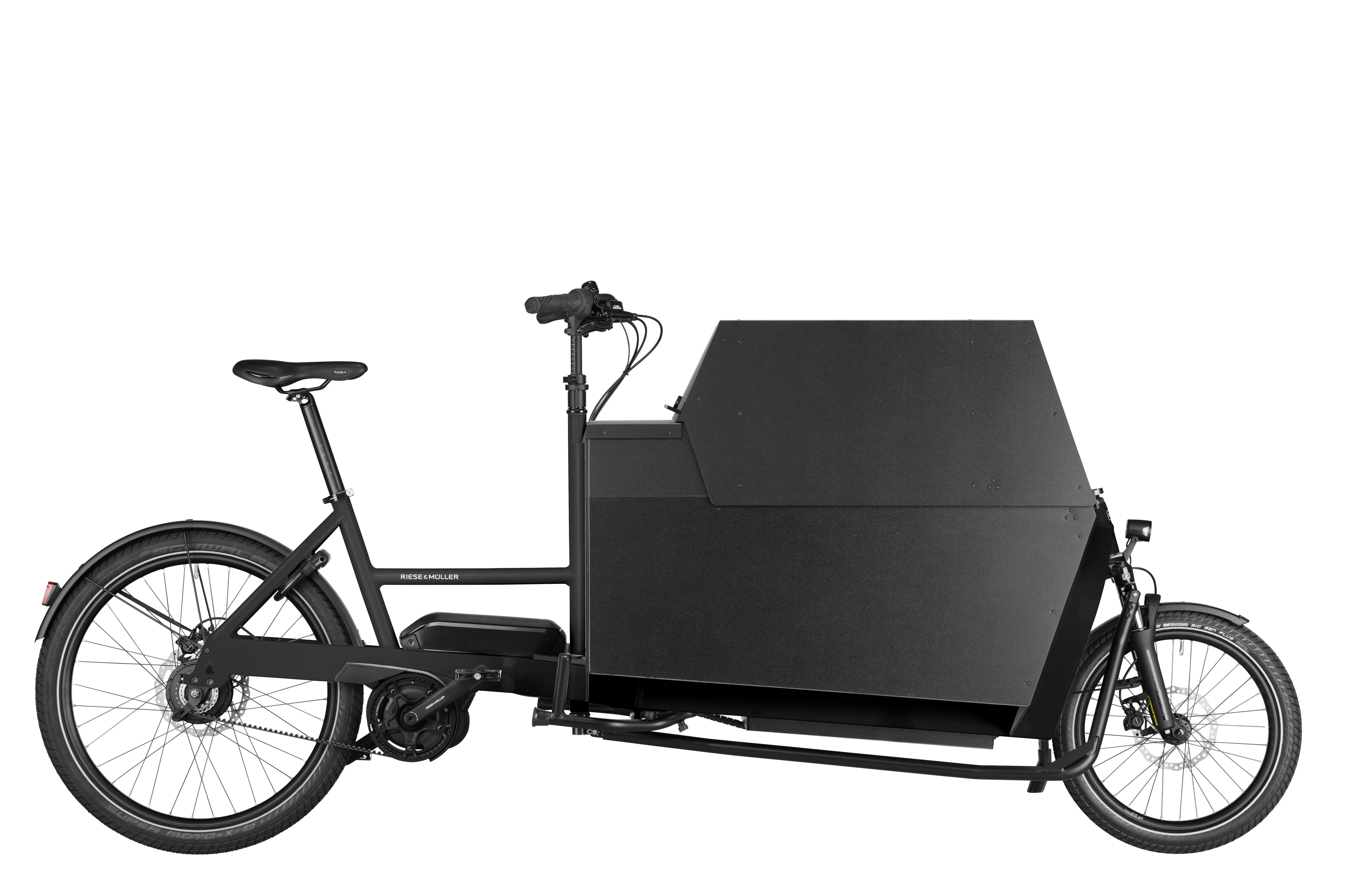 Riese & Müller Transporter2 85 vario [Konfigurér selv]