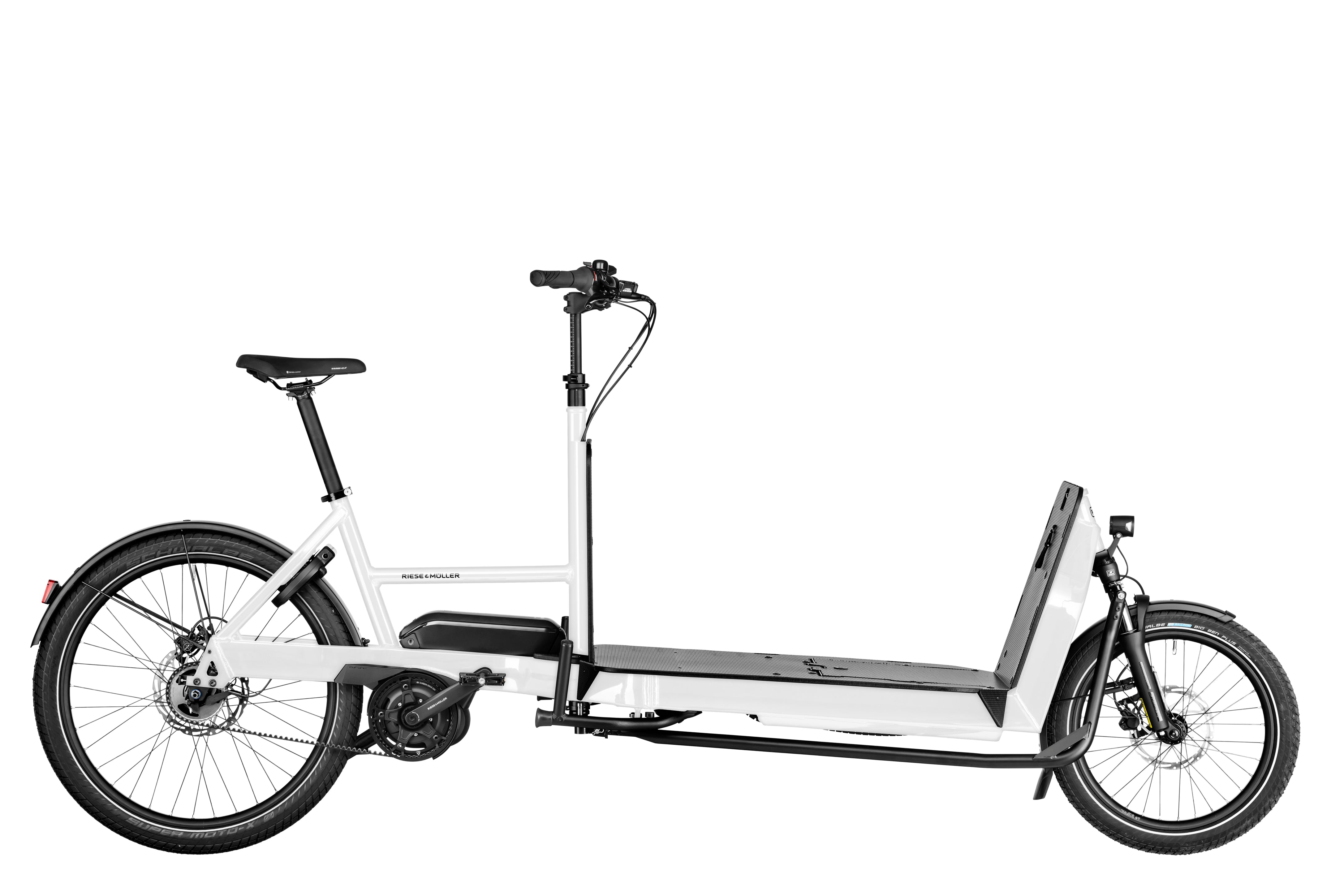 Riese & Müller Transporter2 85 silent [Konfigurér selv]