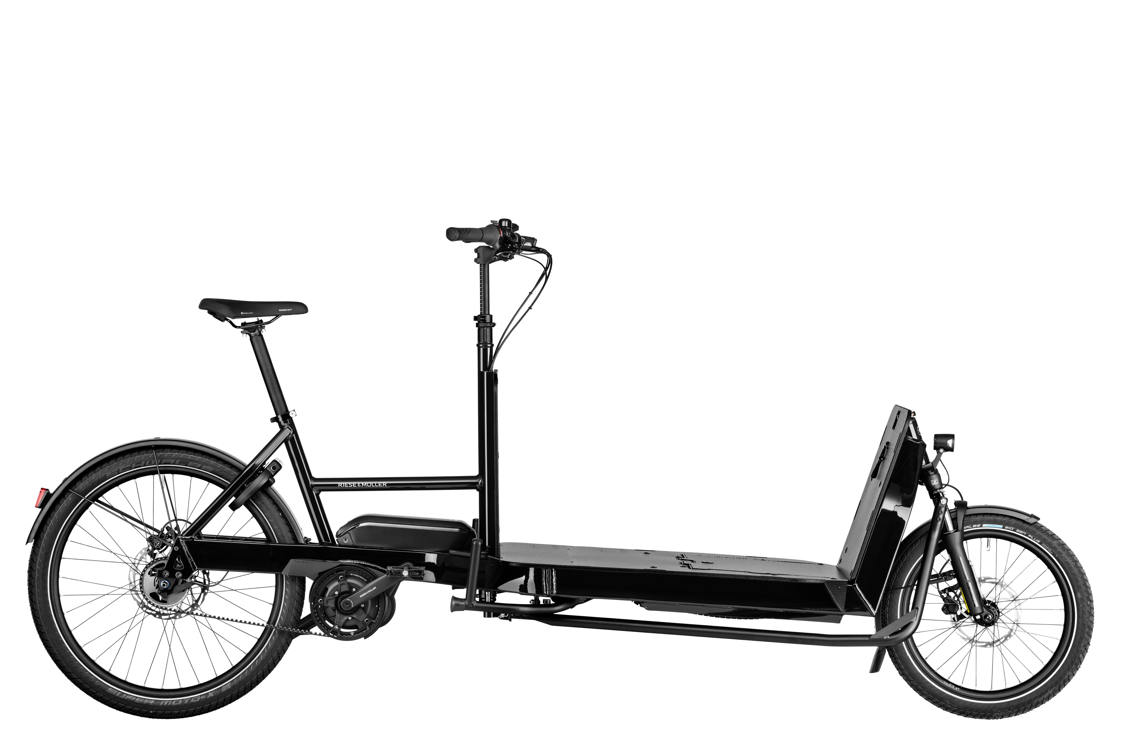 Riese & Müller Transporter2 85 silent [Konfigurér selv]