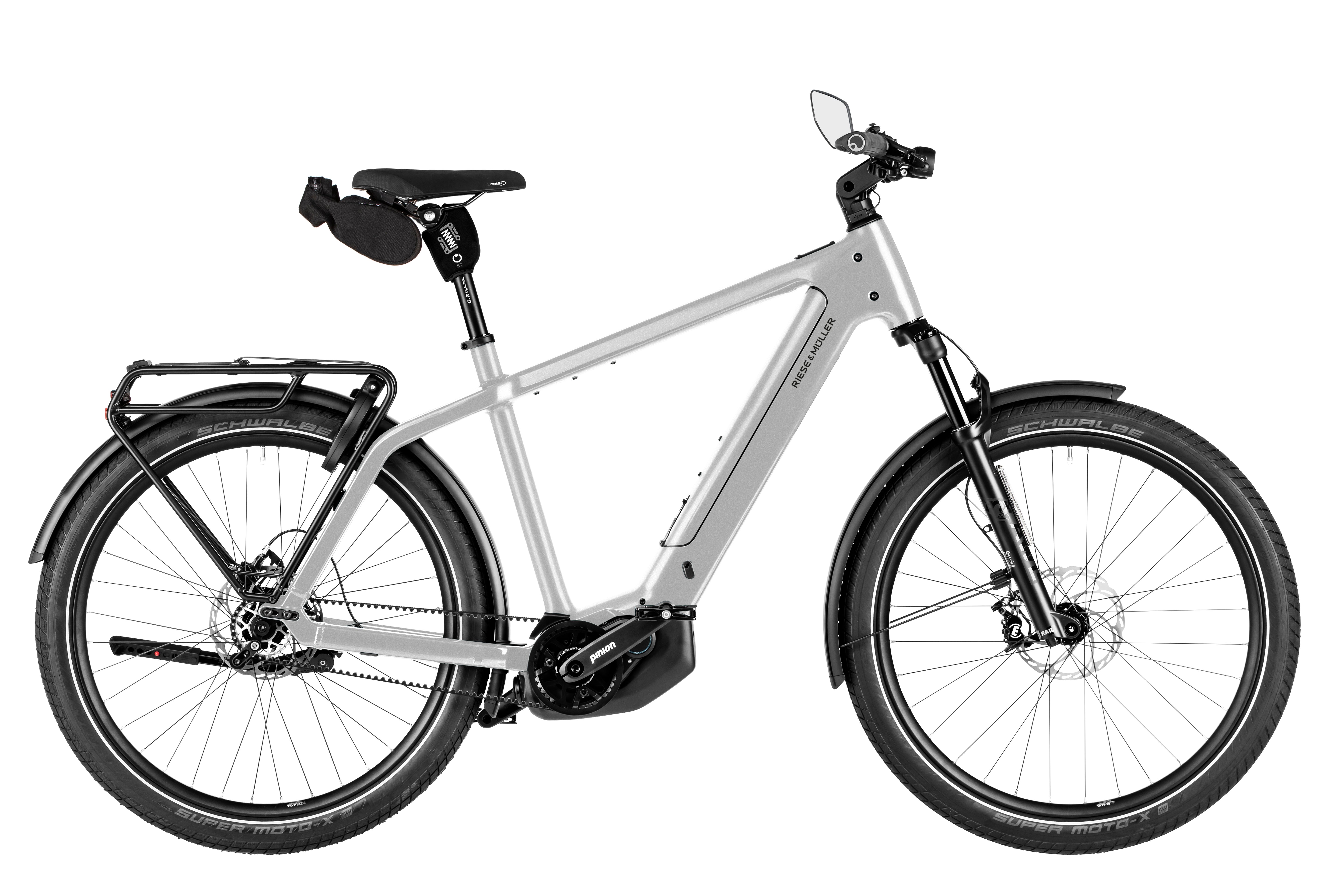 R-M Charger5 Pinion 800WH [Konfigurér selv]