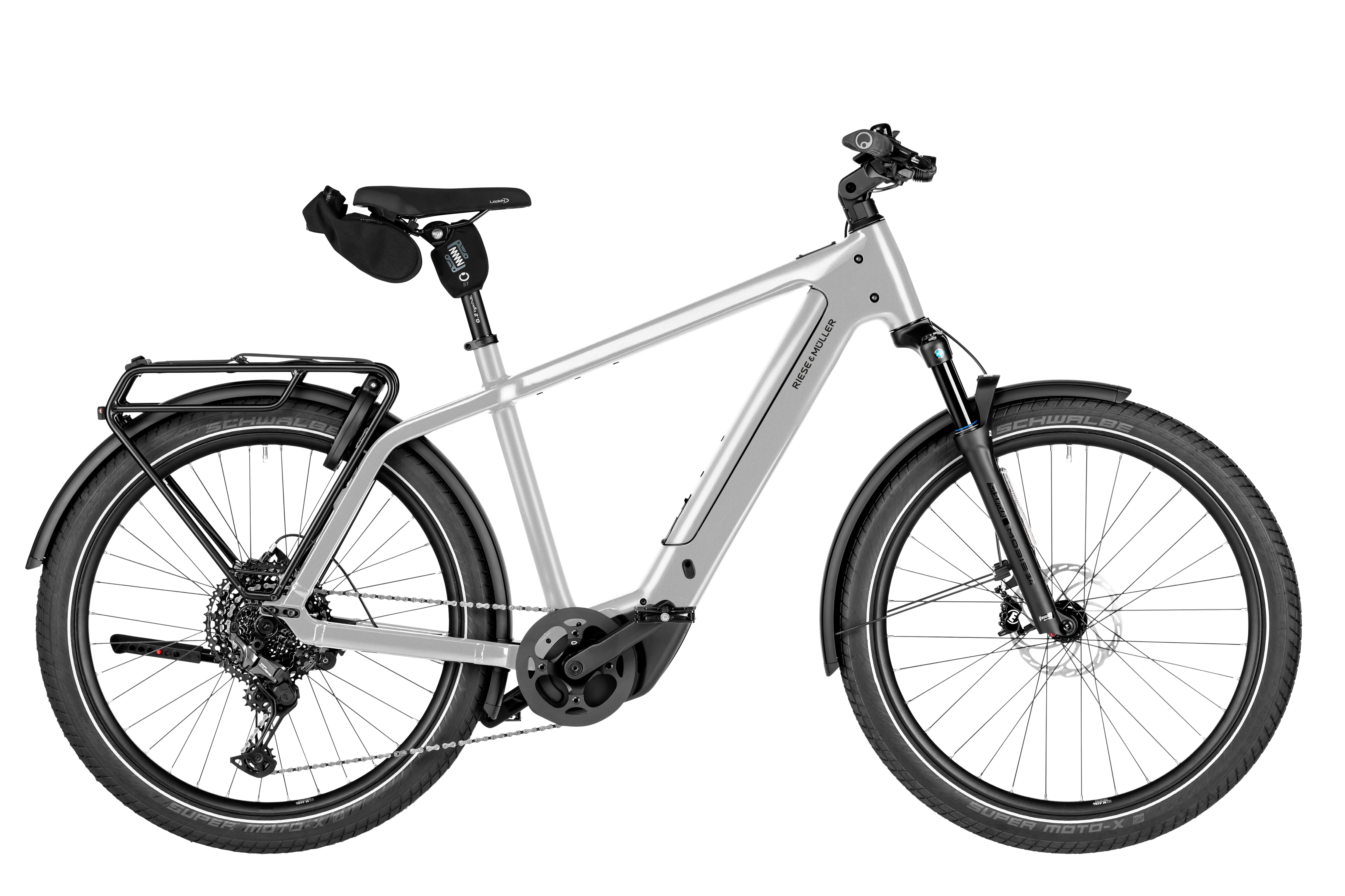 R-M Charger5 touring 800WH [Konfigurér selv]