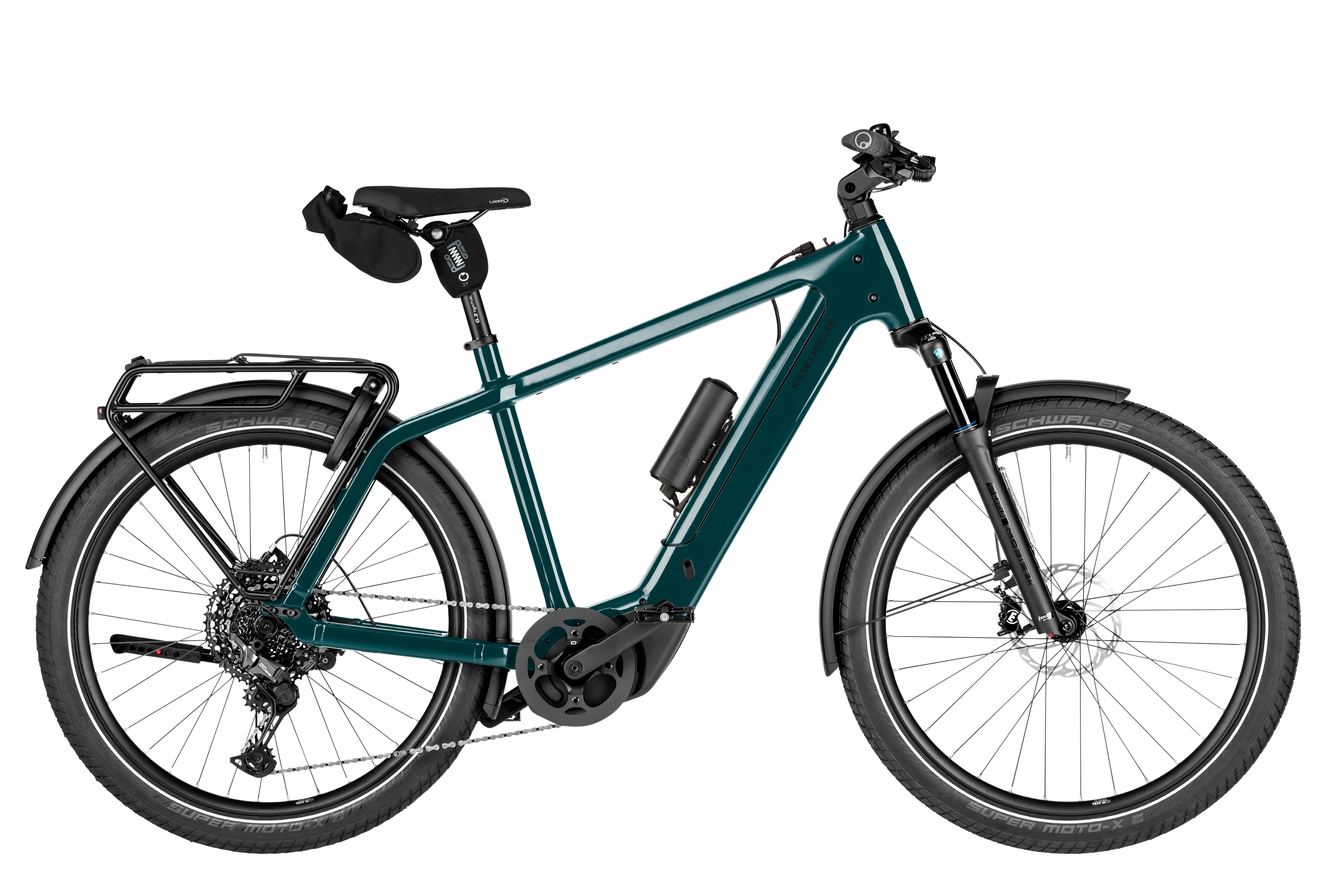 R-M Charger5 touring 800WH [Konfigurér selv]